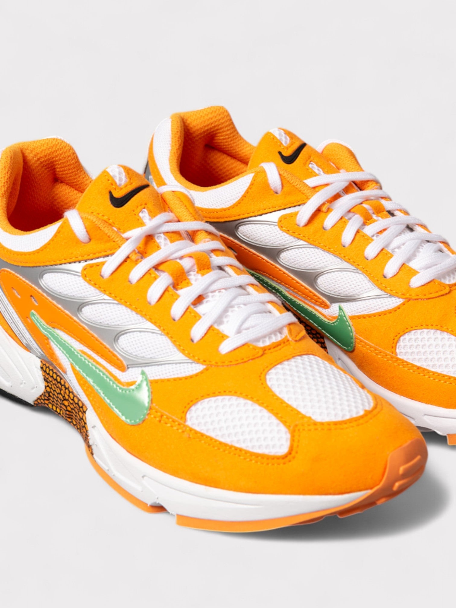 Nike Air Ghost Racer Orange Peel - Supplied FashionNike
