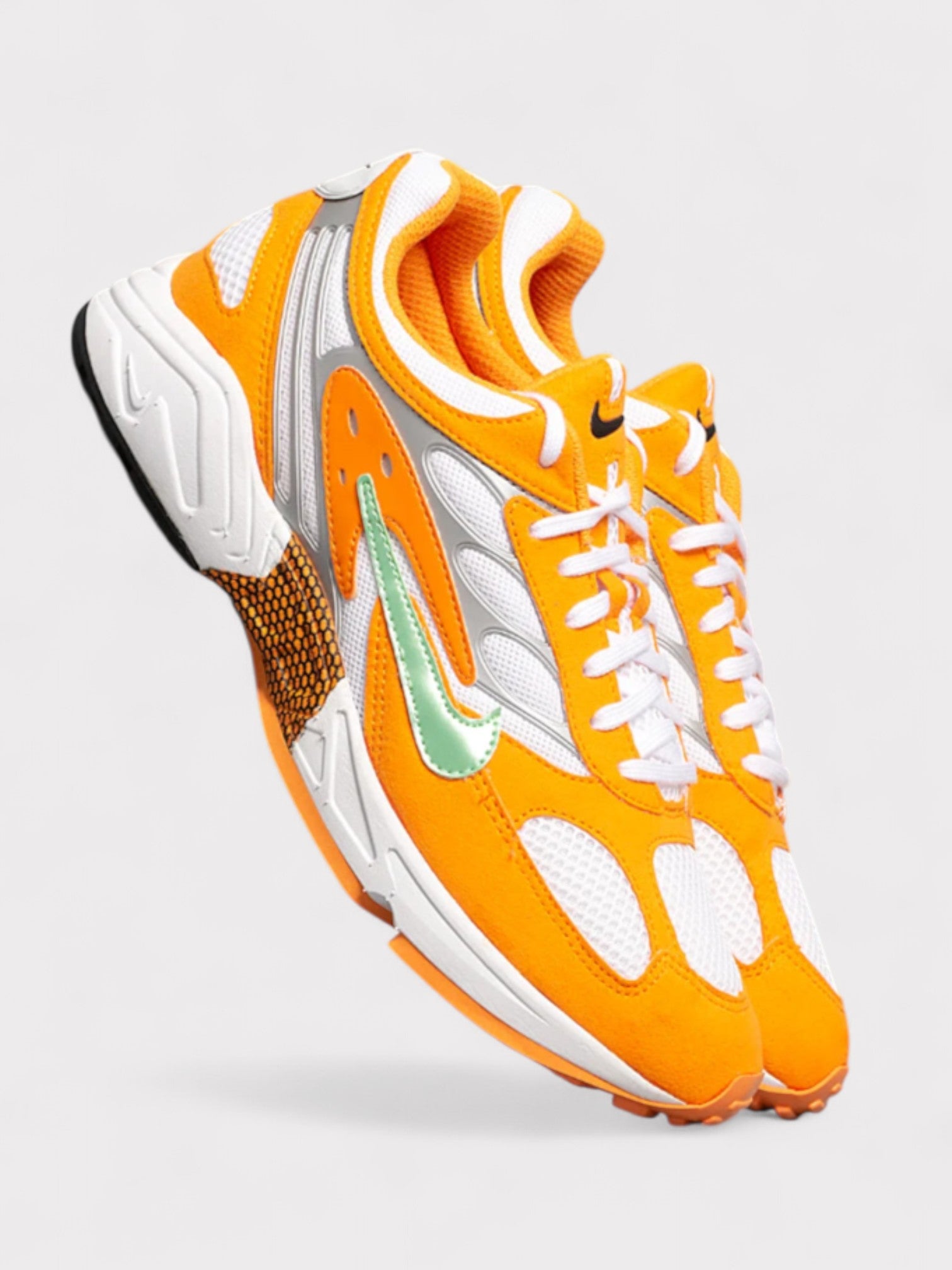 Nike Air Ghost Racer Orange Peel - Supplied FashionNike