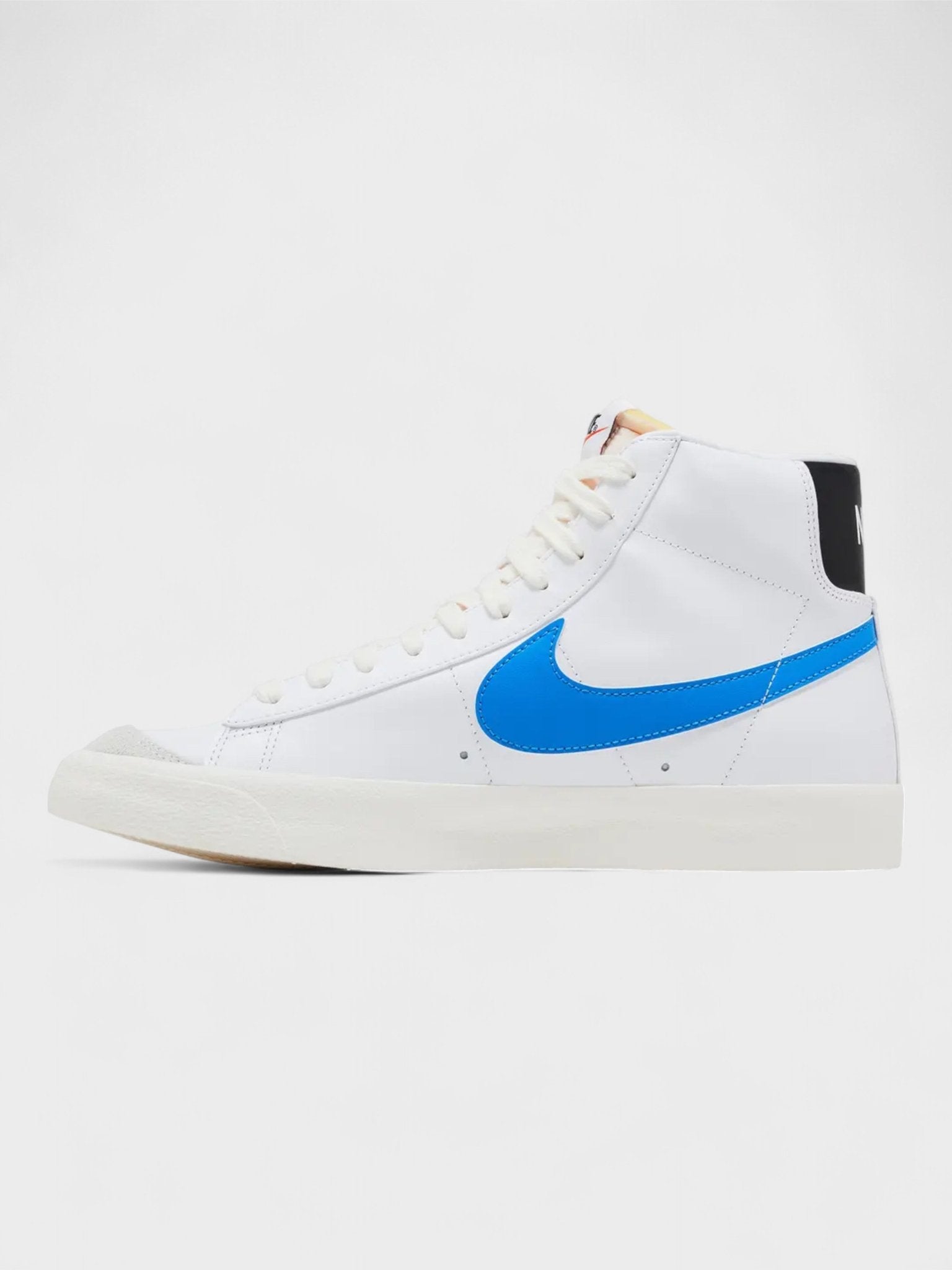 Nike Blazer Mid 77 Vintage White Blue - Supplied FashionNike
