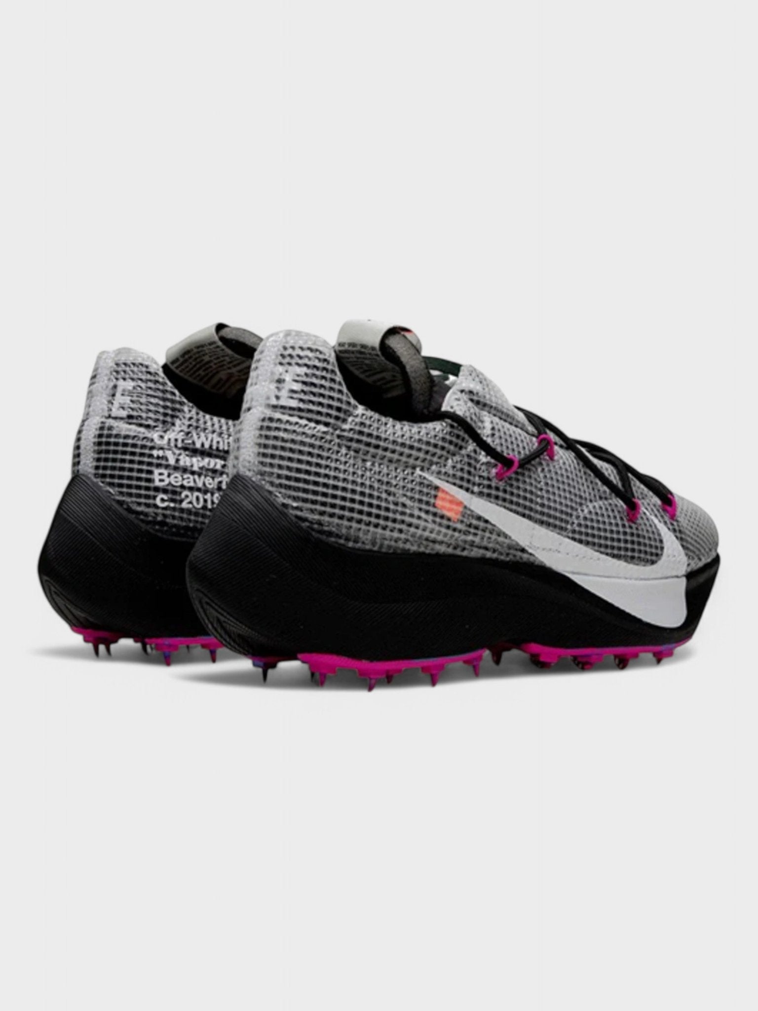 Nike Vapor Street Off - White Tour Black (Women's) - Supplied FashionNike
