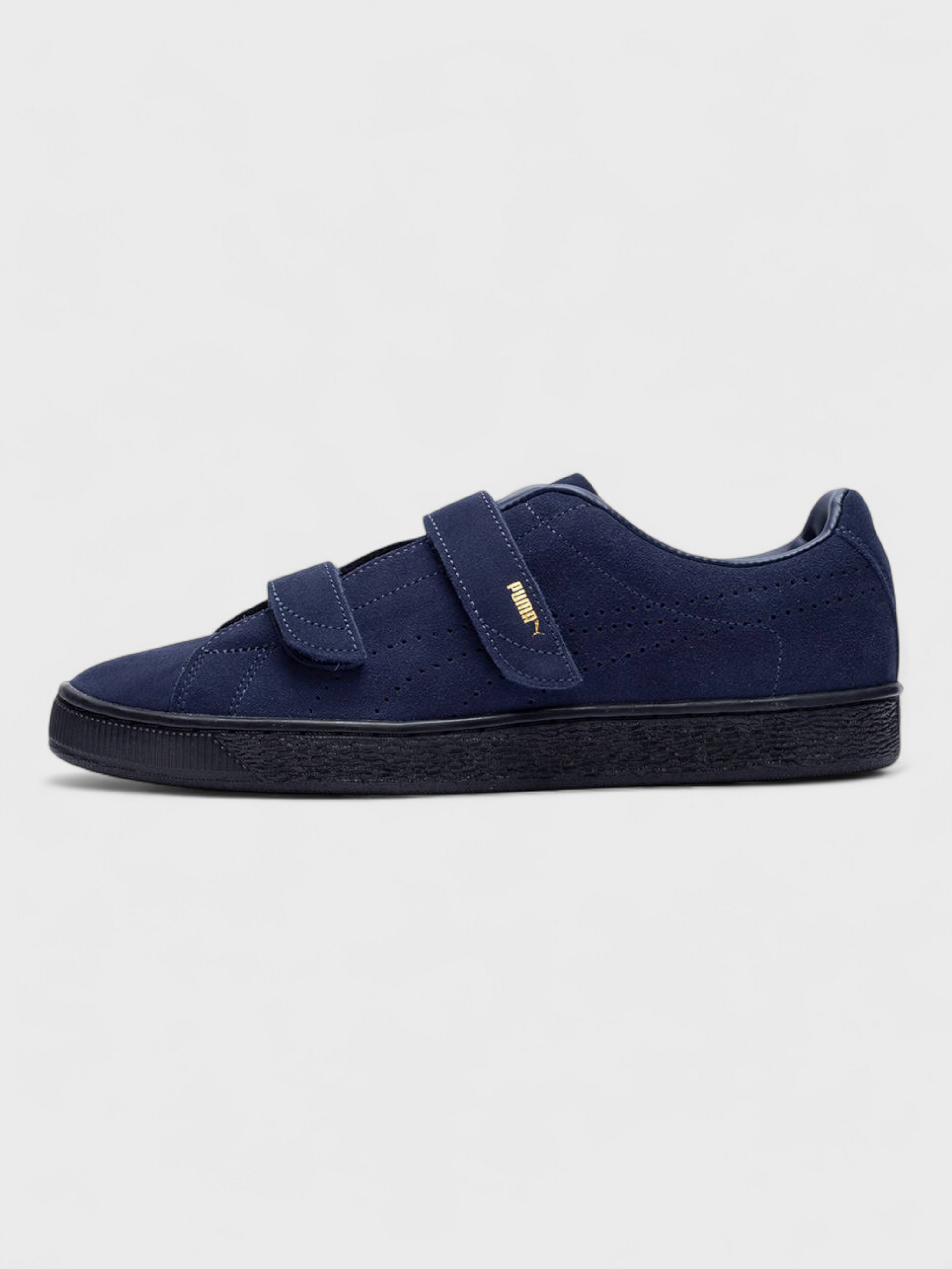 Puma x Noah Suede Classic Velcro Navy