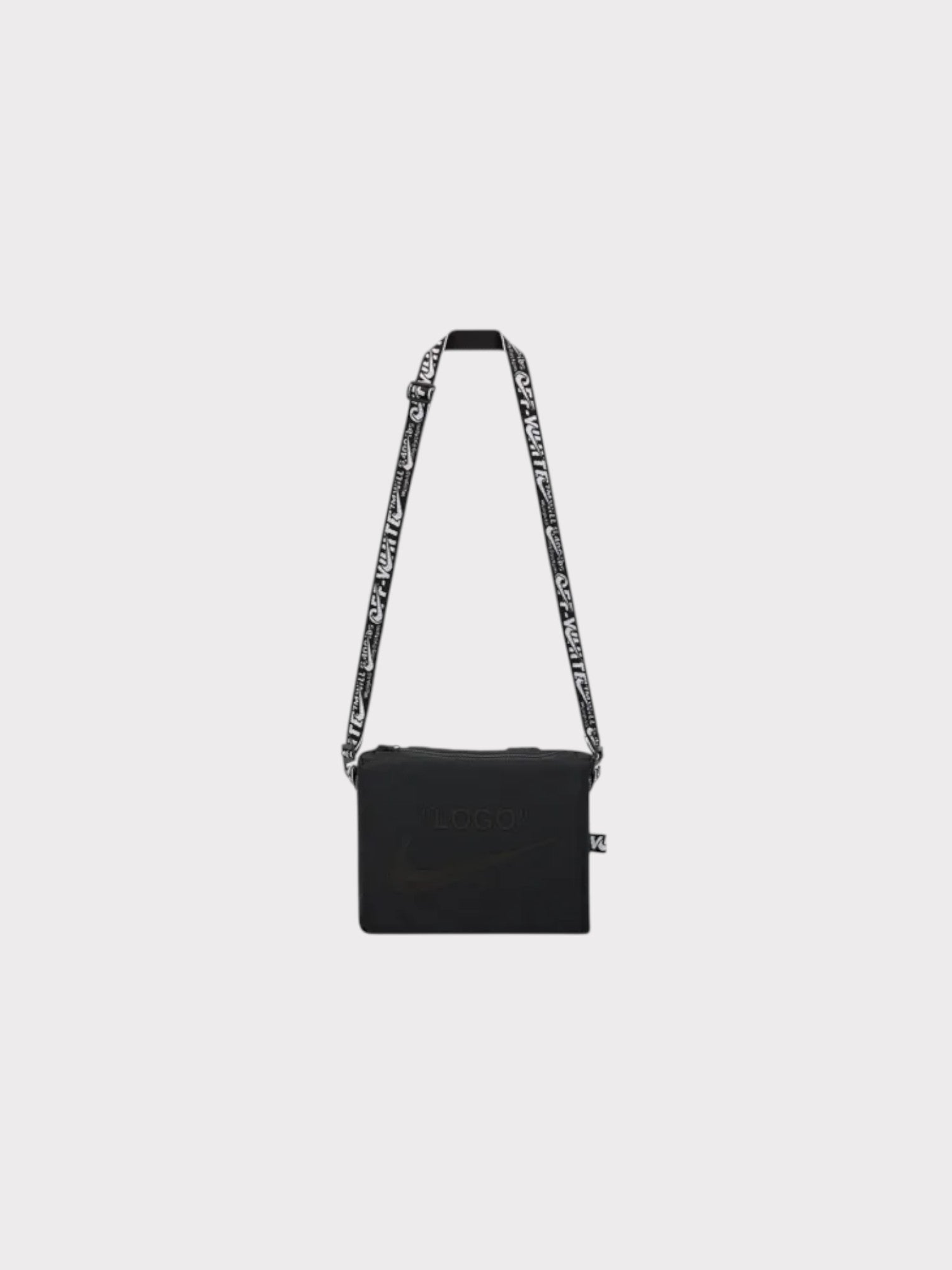 Off - White x Nike Women's NRG x Cross Bib Black - Supplied FashionOff - White