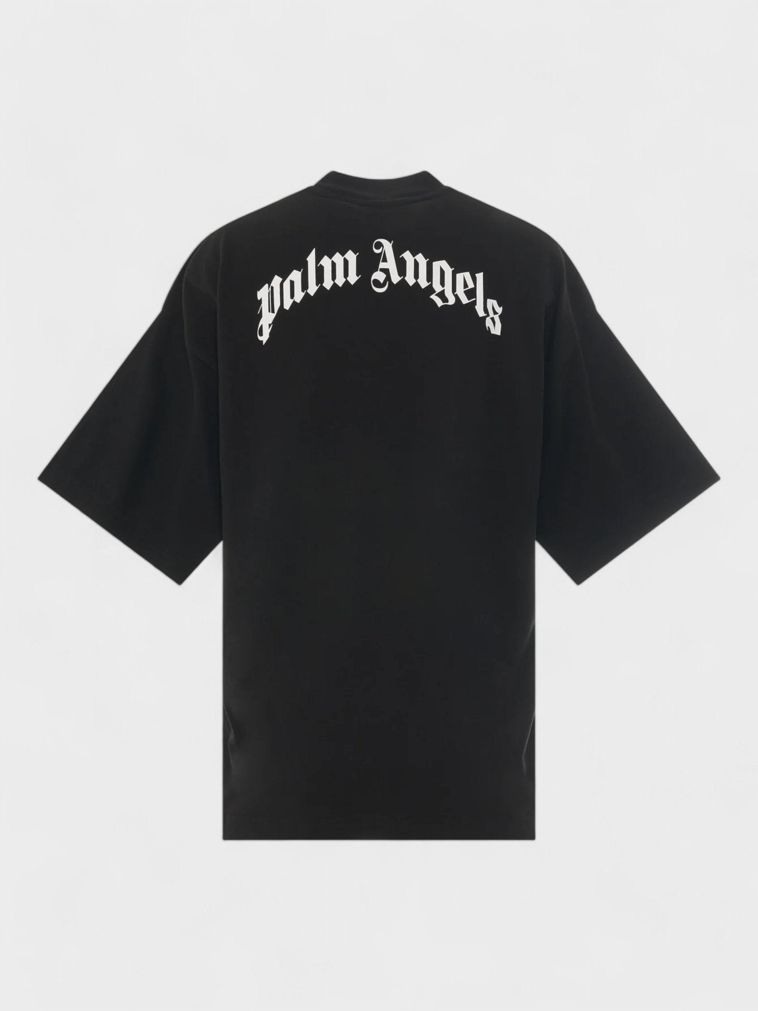 Palm Angels Bear Loose Tee Wmns Black - Supplied FashionPalm Angels