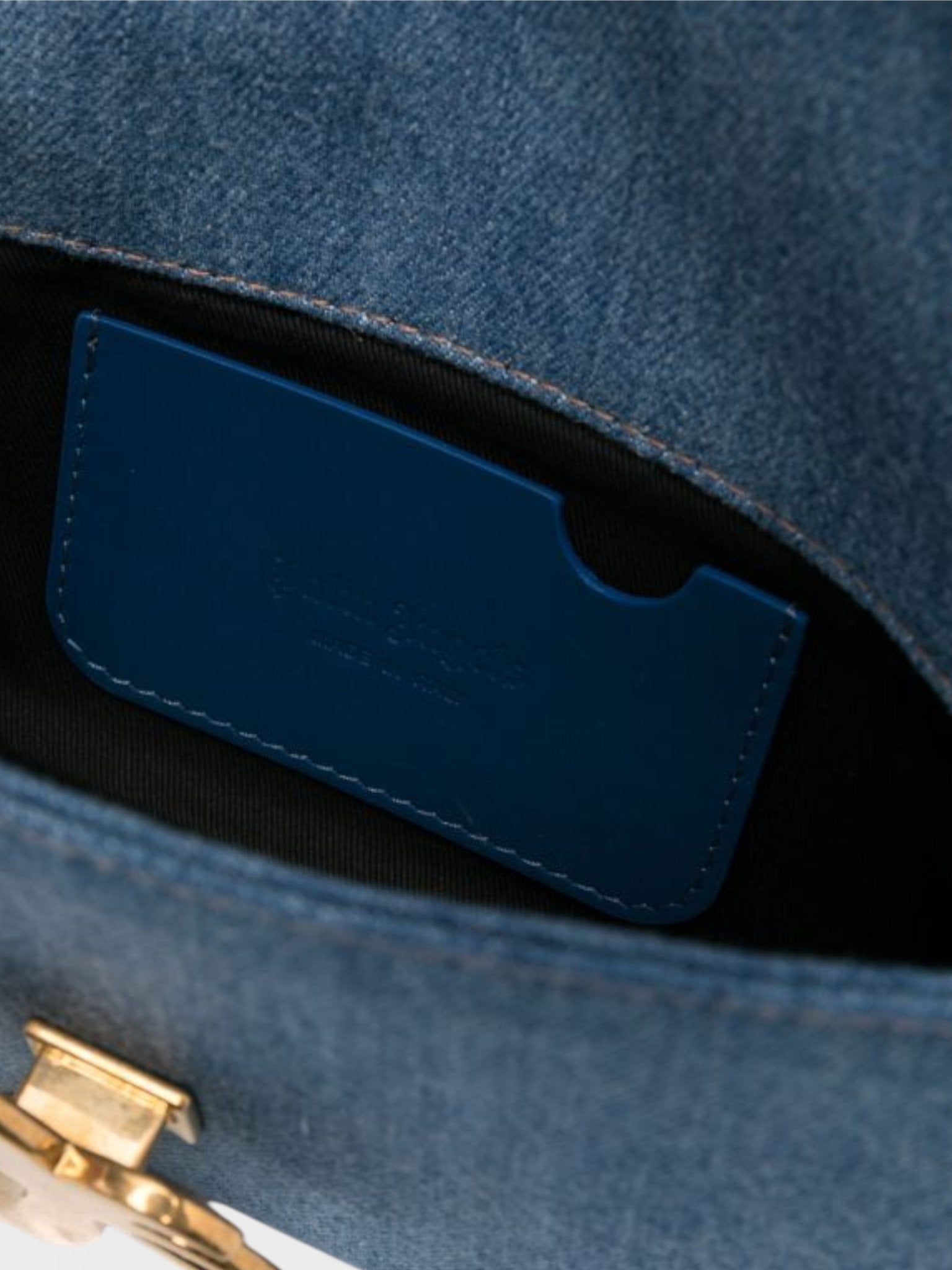 Palm Angels Bridge Bag Blue - Supplied FashionPalm Angels
