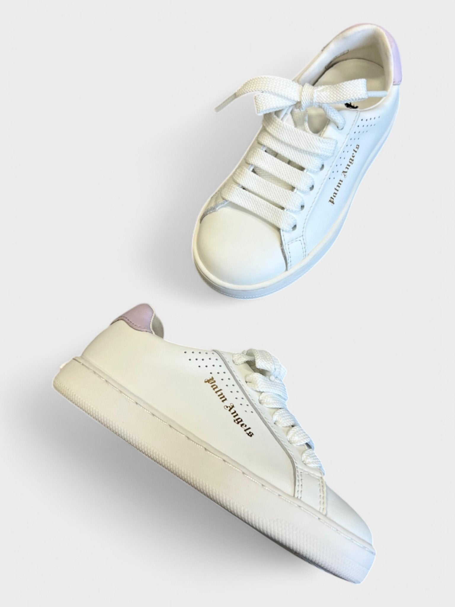 Palm Angels Kids New Tennis sneakers - Supplied FashionPalm Angels