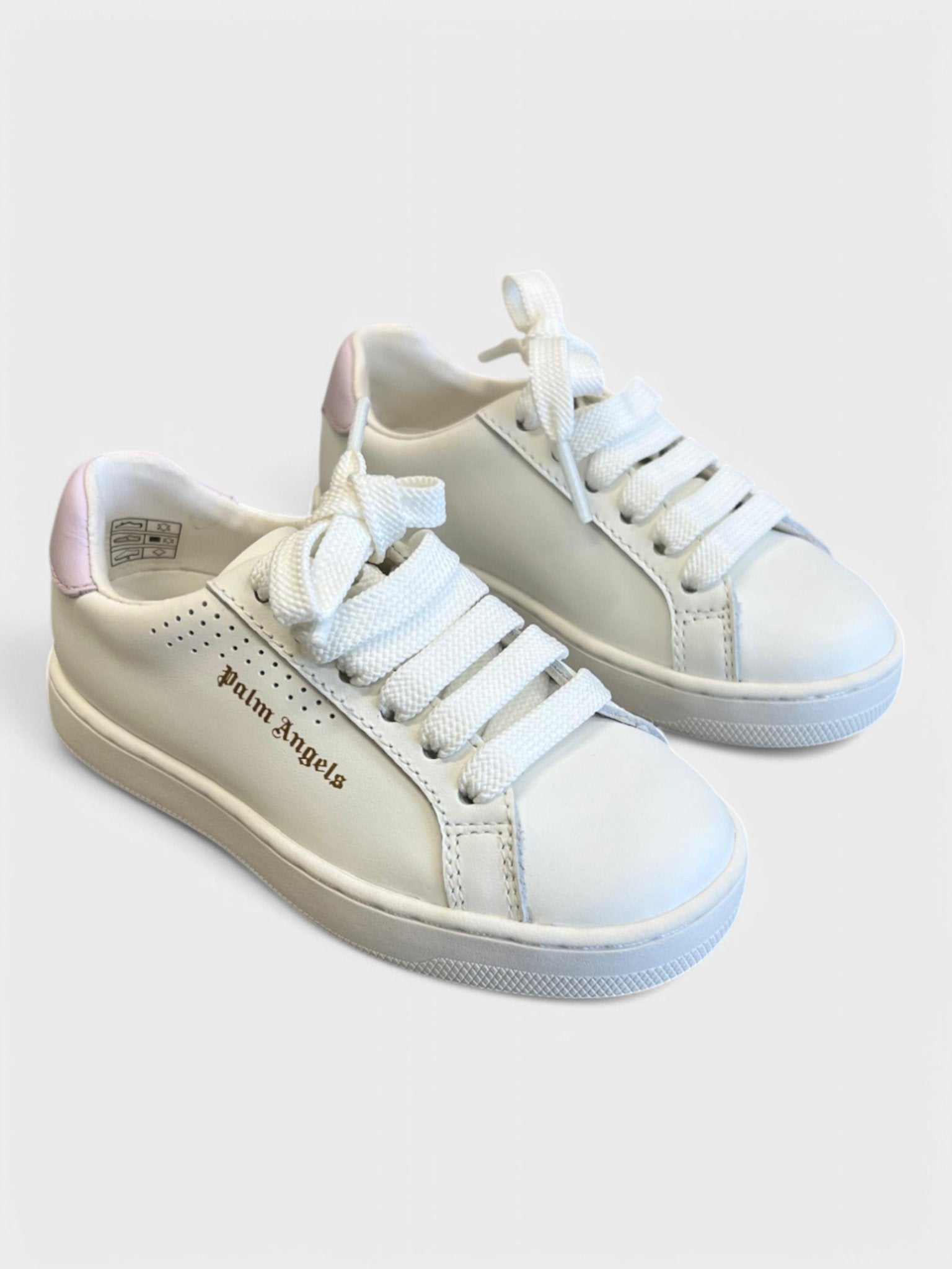 Palm Angels Kids New Tennis sneakers - Supplied FashionPalm Angels