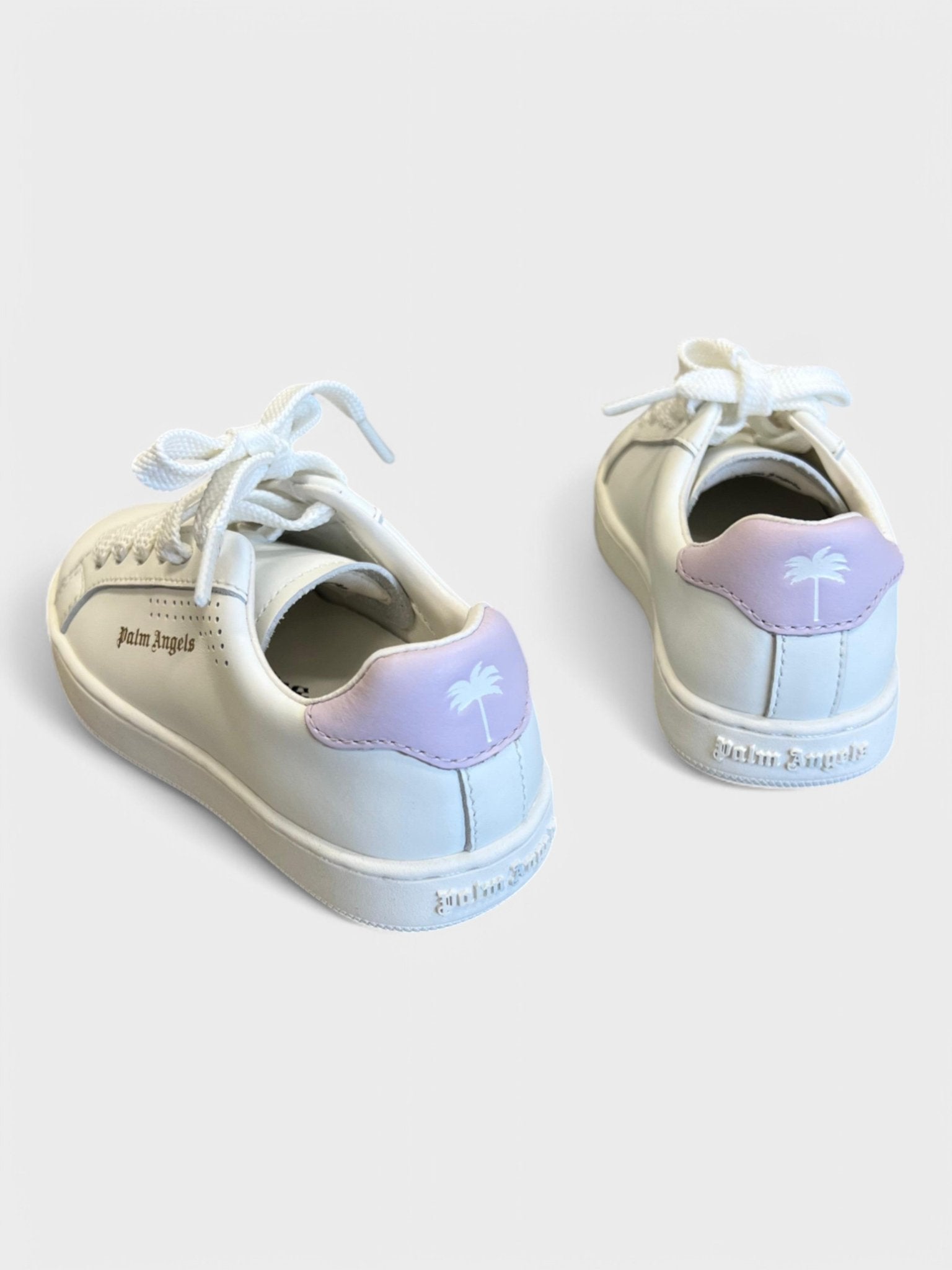 Palm Angels Kids New Tennis sneakers - Supplied FashionPalm Angels