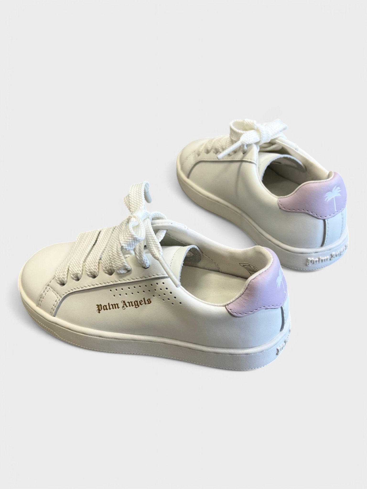 Palm Angels Kids New Tennis sneakers - Supplied FashionPalm Angels