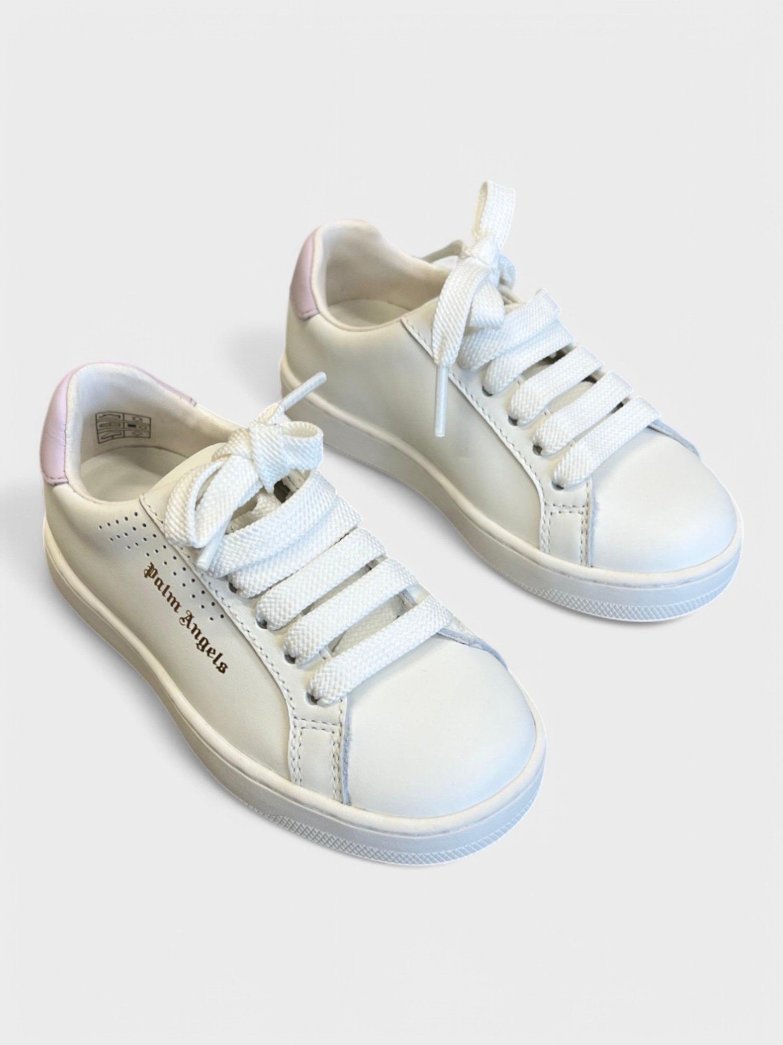 Palm Angels Kids New Tennis sneakers - Supplied FashionPalm Angels