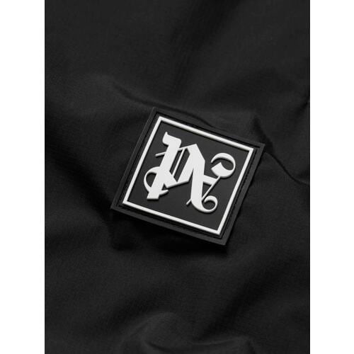 Palm Angels Ski Club Padded Pants Black - Supplied FashionPALM ANGELS