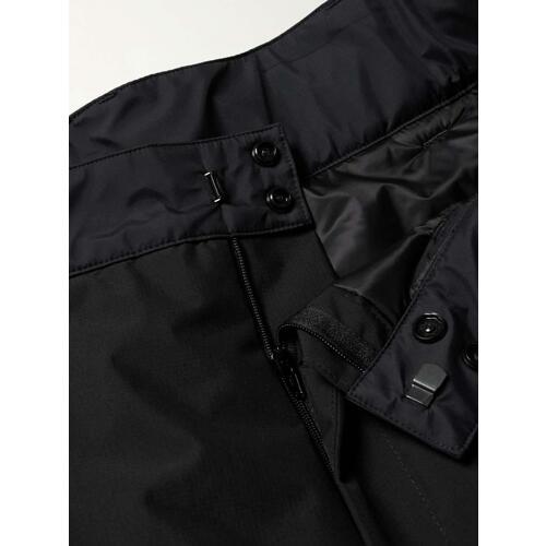 Palm Angels Ski Club Padded Pants Black - Supplied FashionPALM ANGELS