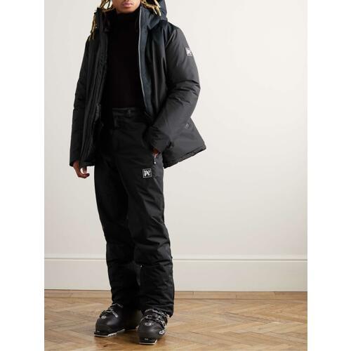 Palm Angels Ski Club Padded Pants Black - Supplied FashionPALM ANGELS