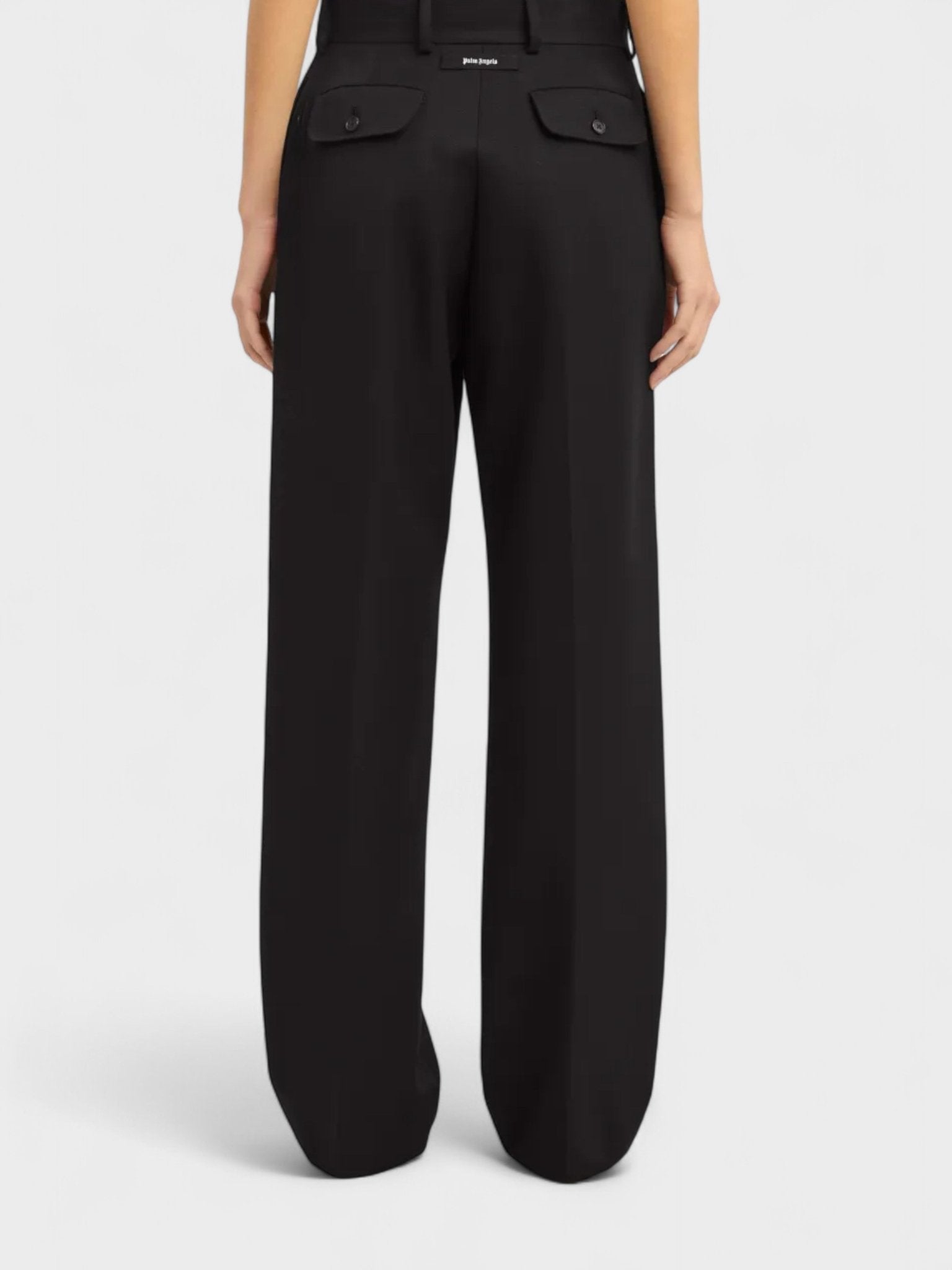 Palm Angels Suit Pants Black - Supplied FashionPalm Angels