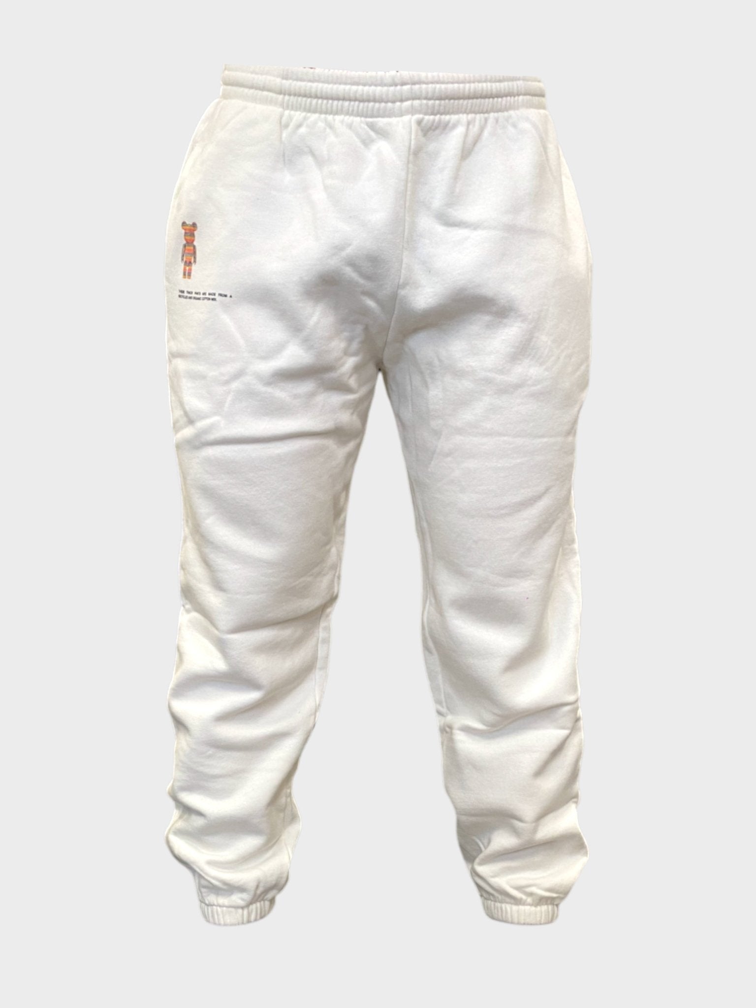 Pangaia X Haroshi BE@RBRICK™ x Medicom Toy Sweat Pants - Supplied FashionAdidas