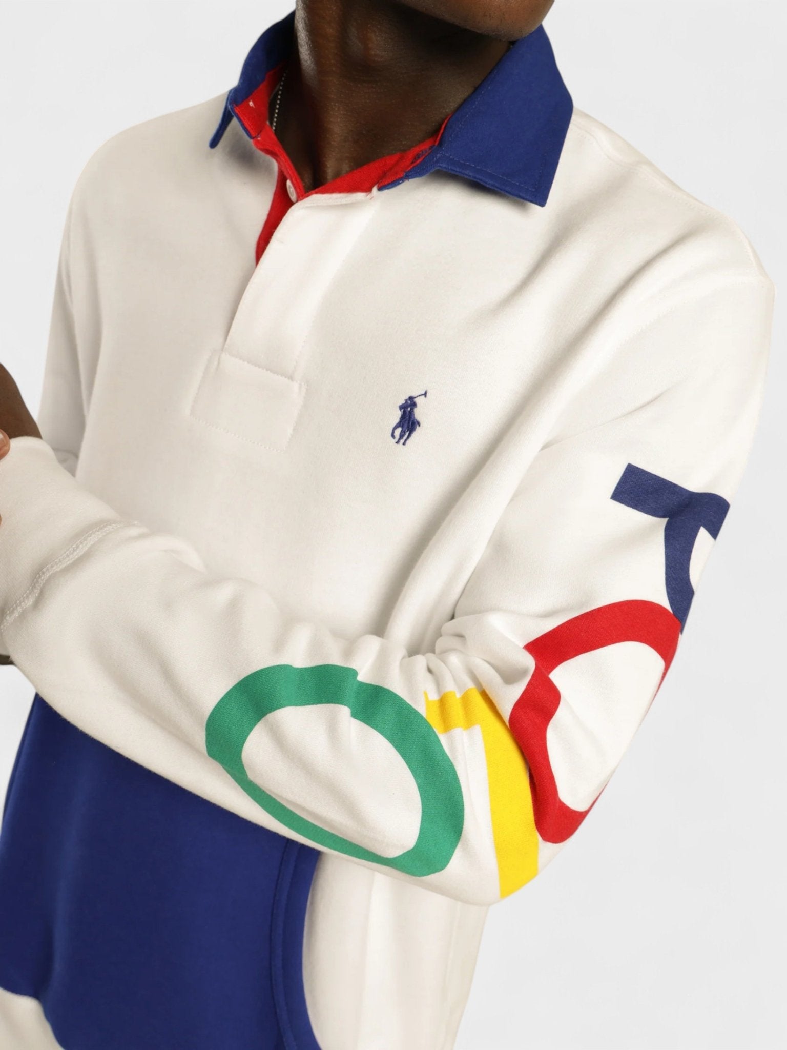 Polo Ralph Lauren Rugby Polo Shirt - Supplied FashionRalph Lauren