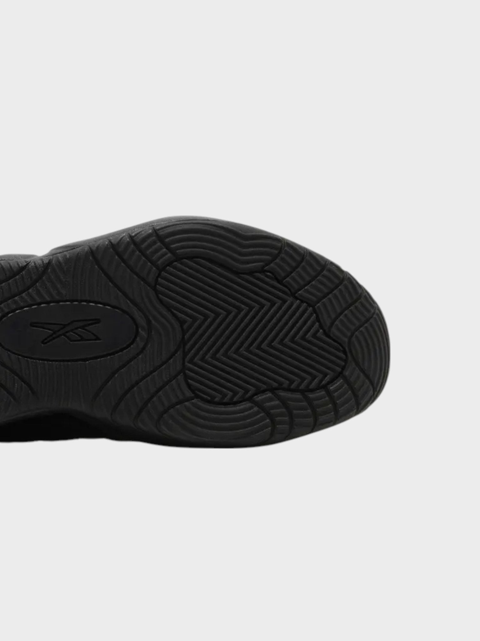 Reebok Solution Mid Black White - Supplied FashionReebok