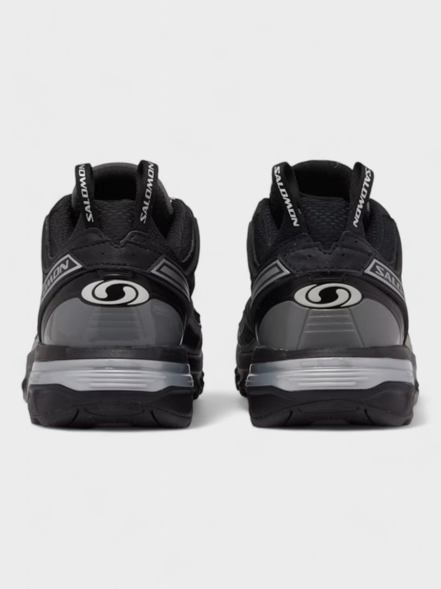 Salomon ACS Pro DSM Black Grey - Supplied FashionSalomon