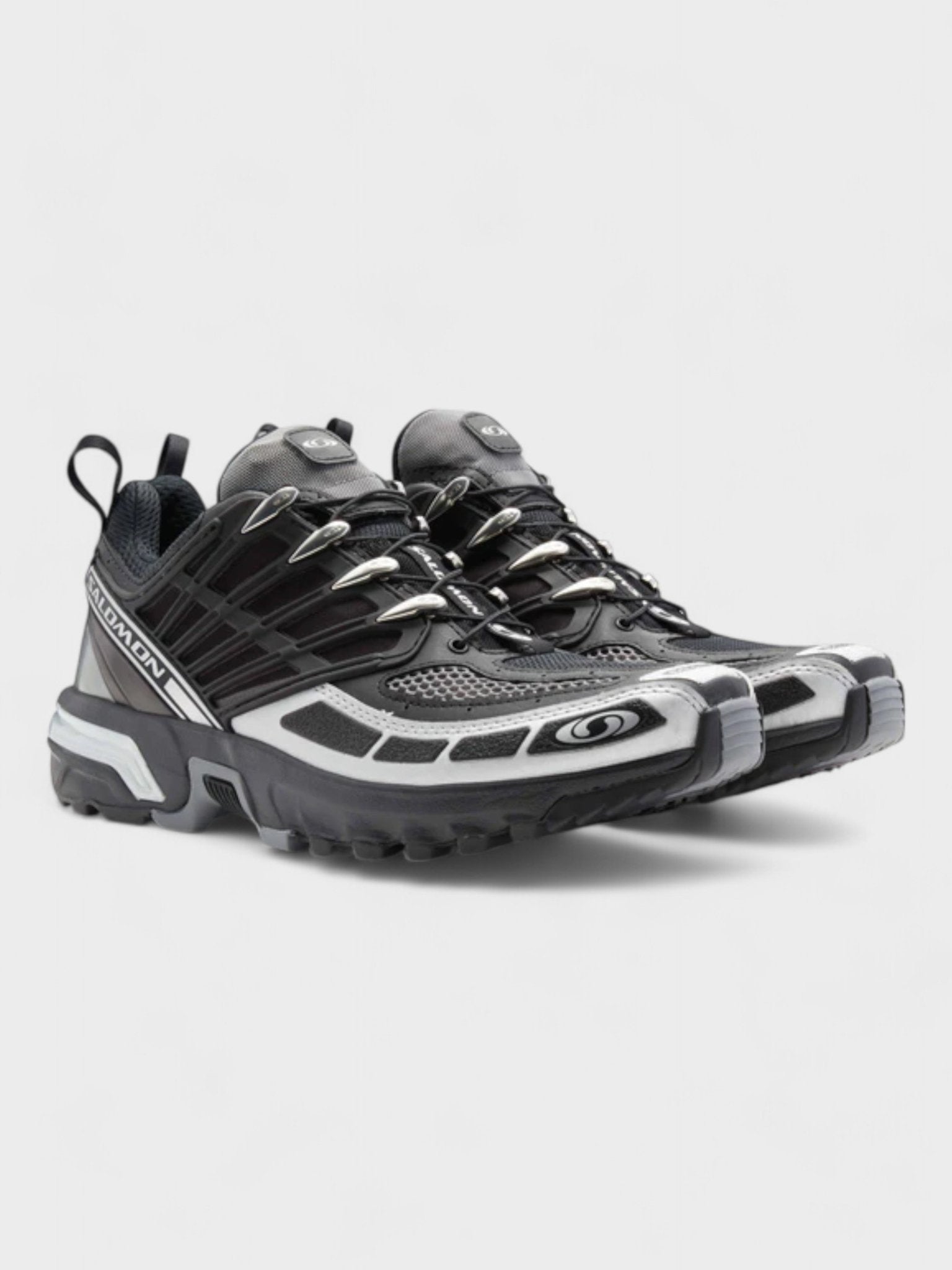 Salomon ACS Pro DSM Black Grey - Supplied FashionSalomon