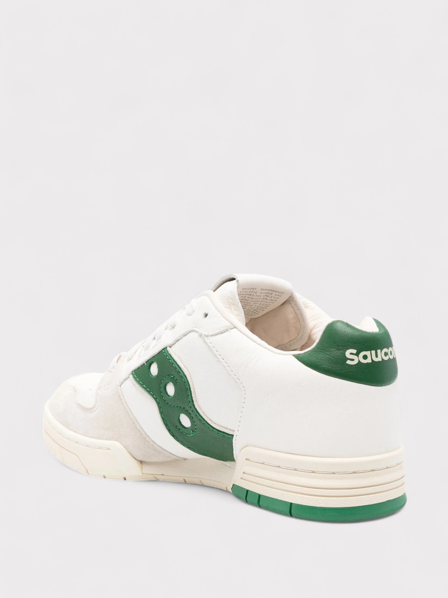 Saucony Sonic Low Beige Green - Supplied FashionSaucony