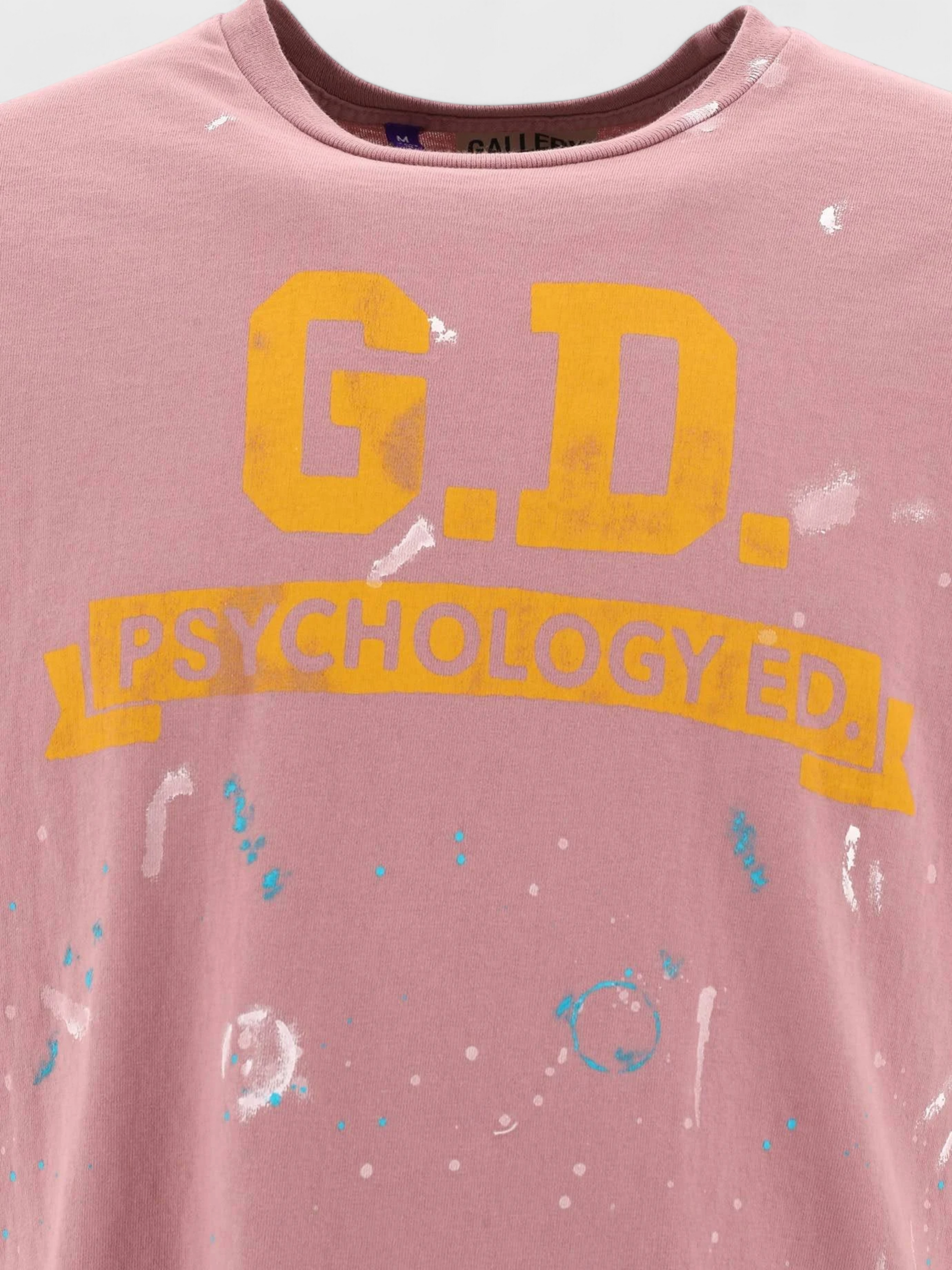 Gallery Dept. Psychology Ed Tee Lavender