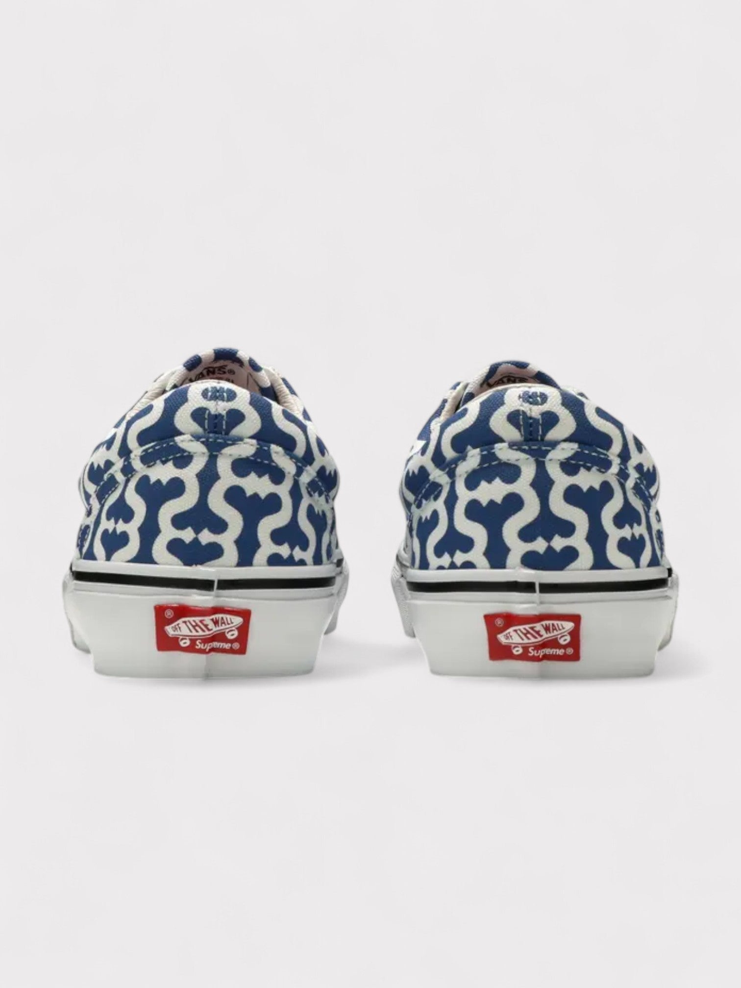 Vans x Supreme Skate Era Monogram Royal Blue - Supplied FashionVans
