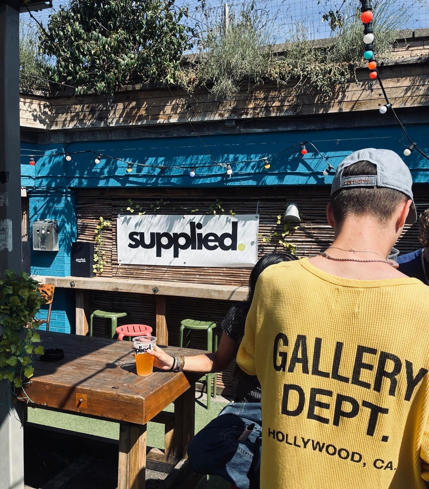Thank You, Brighton: Supplied Rooftop Party Highlights