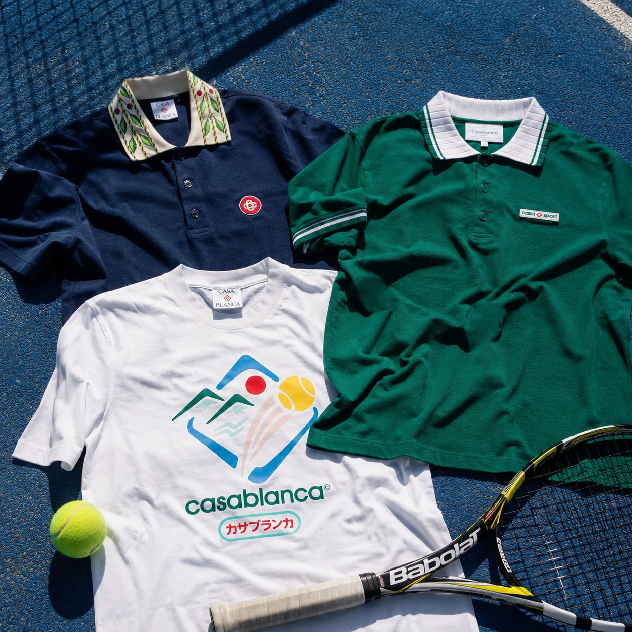 Casablanca Sale: 100+ New Styles Just Landed – Up to 60% Off