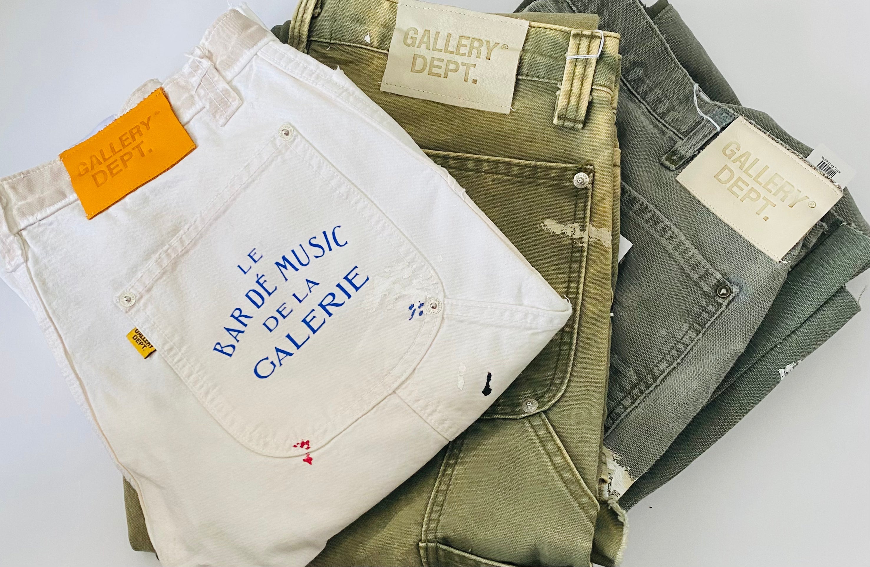 Gallery Dept.: Where Contemporary Art Meets Fashion