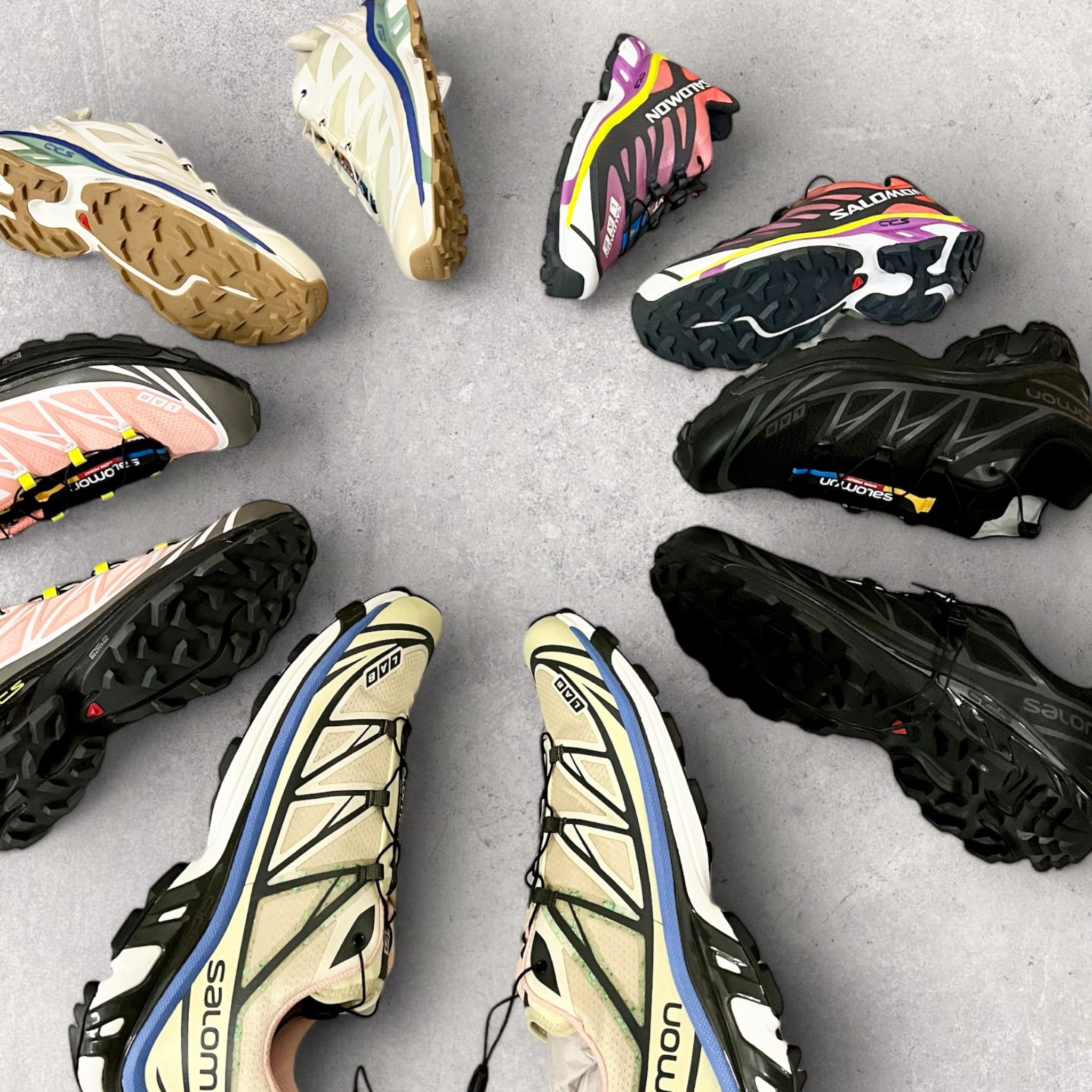 Salomon Trainers: Performance Meets Everyday Style