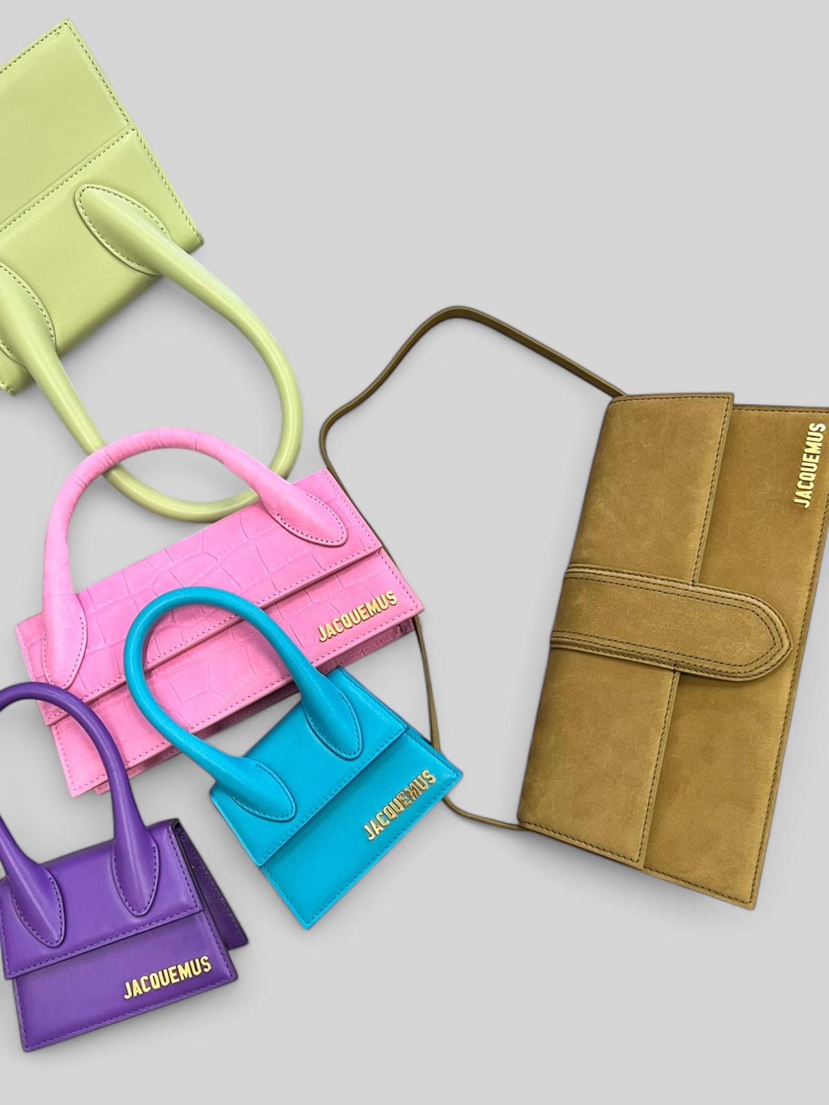 The Ultimate Guide to Jacquemus Bag Sizes and Styles