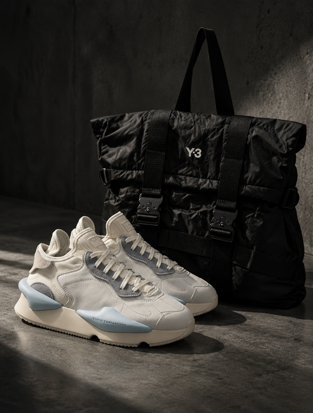 adidas Y-3: Where High Fashion Meets Sportswear — Discover the Latest Drop at Supplied Fashion