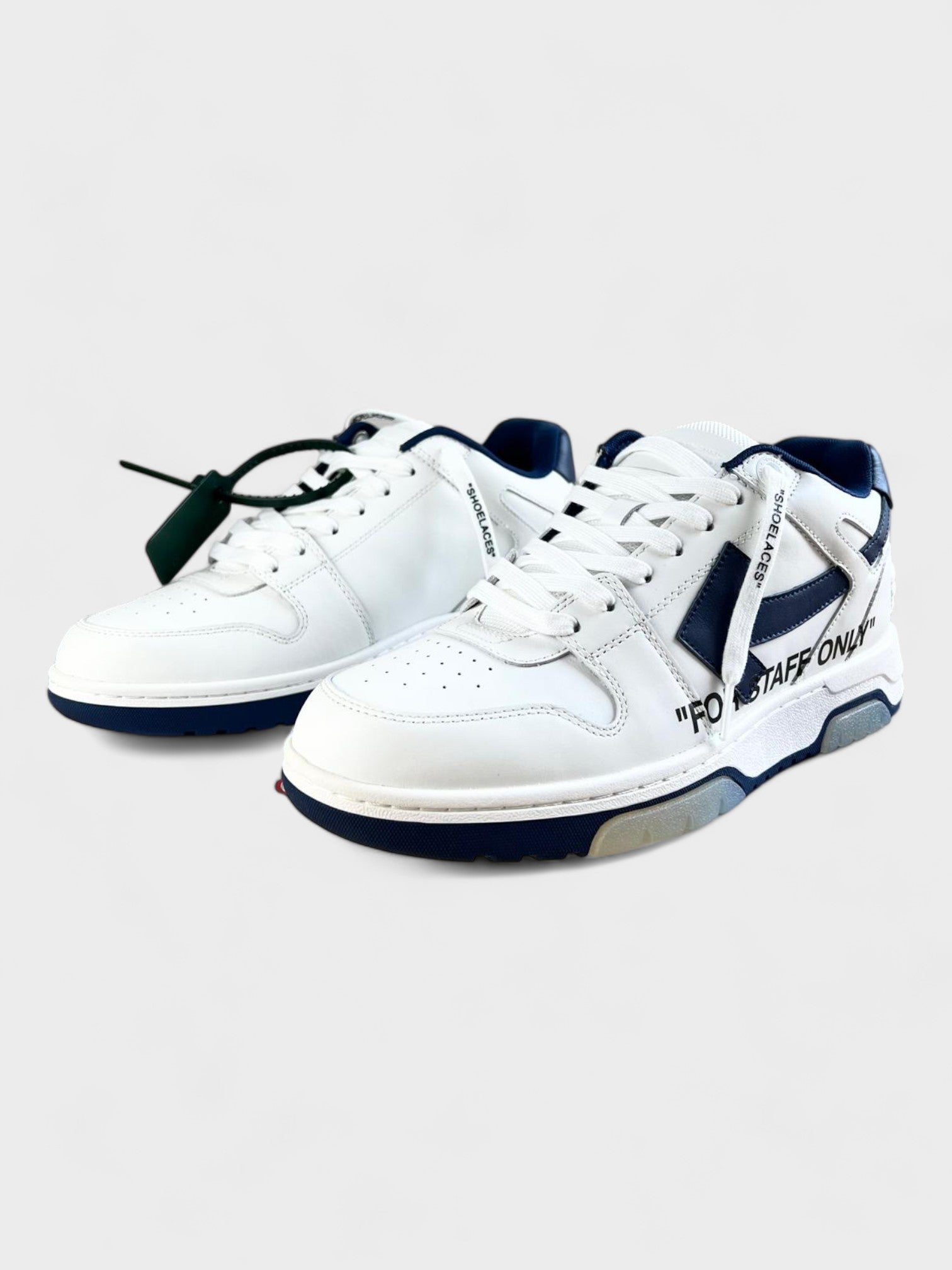 The Off-White Out of Office Sneaker: A Complete Overview