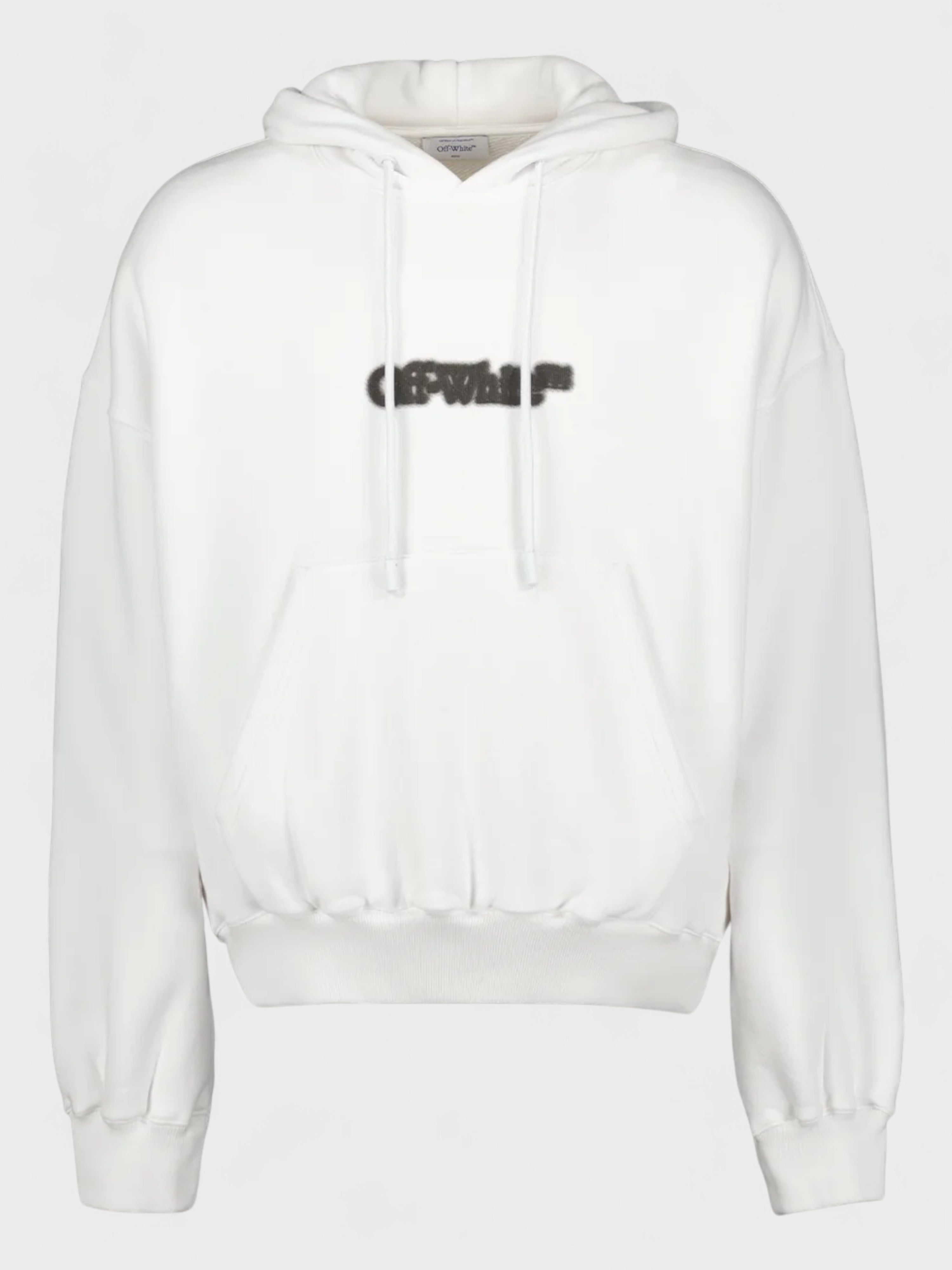 Off-White Blurr book hoodie