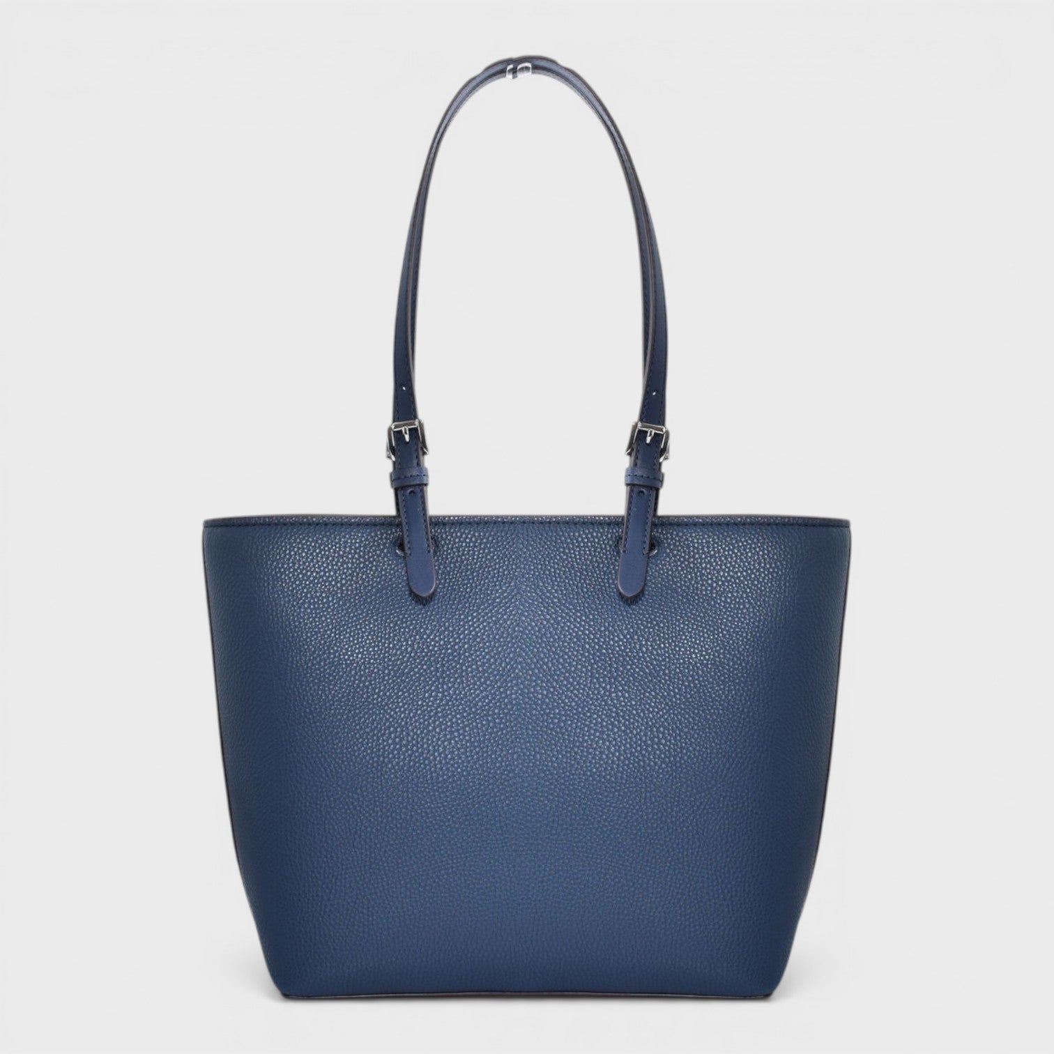 Logo Shoulder Bag Marine Navy