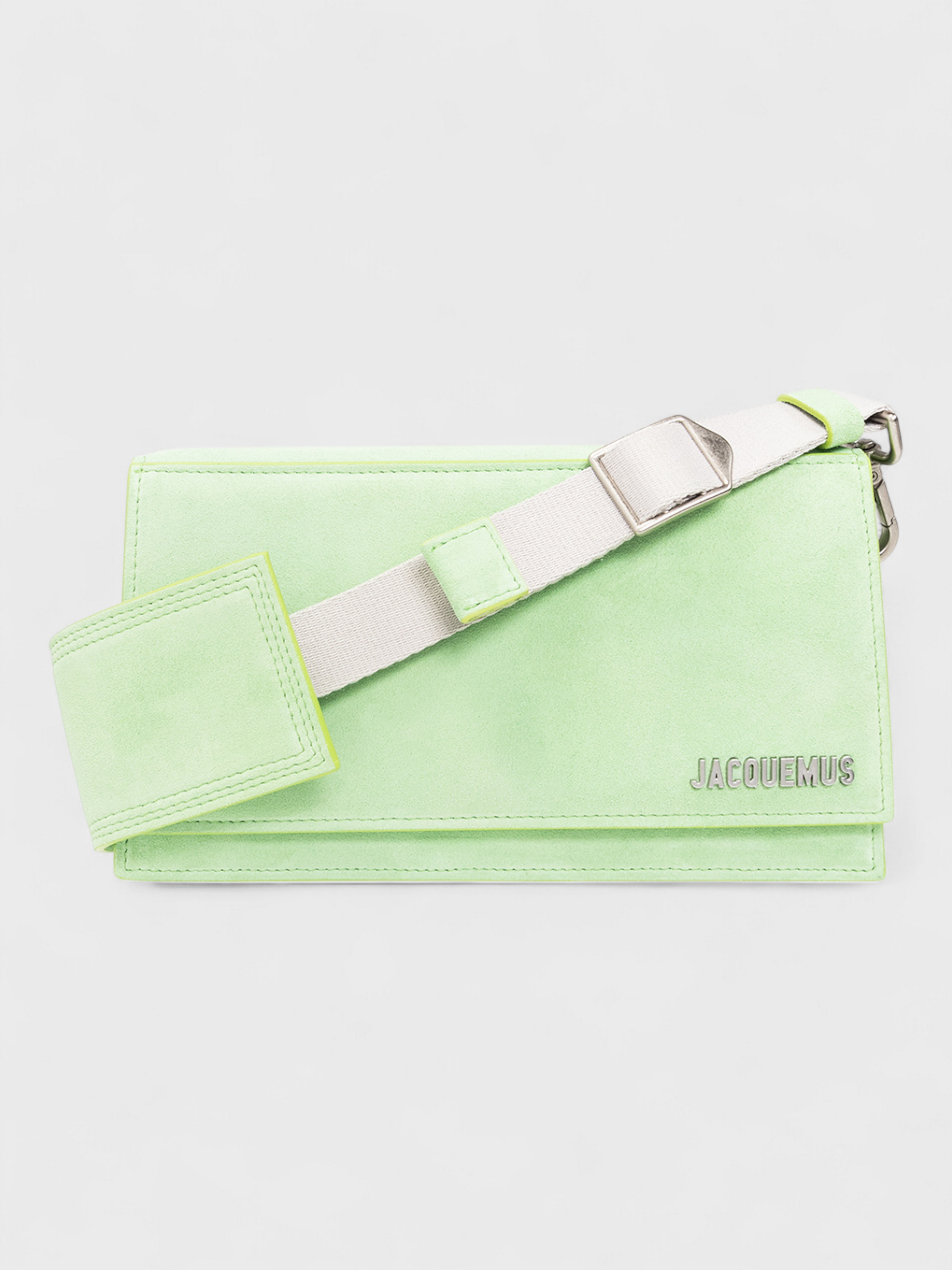 Jacquemus Le Bambino Homme Light Green