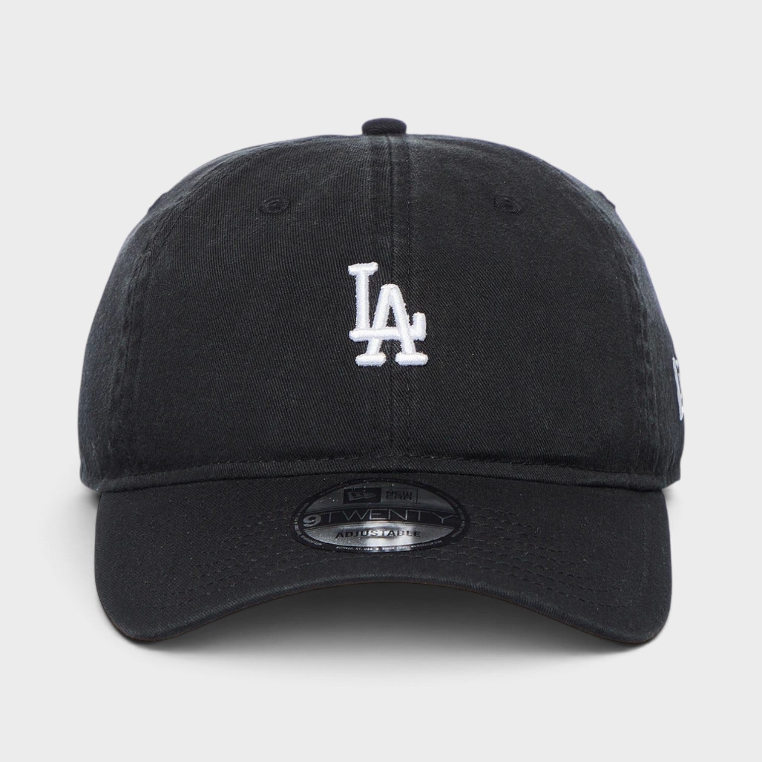 Mini Logo Los Angeles Dodgers 9Twenty Cap Black