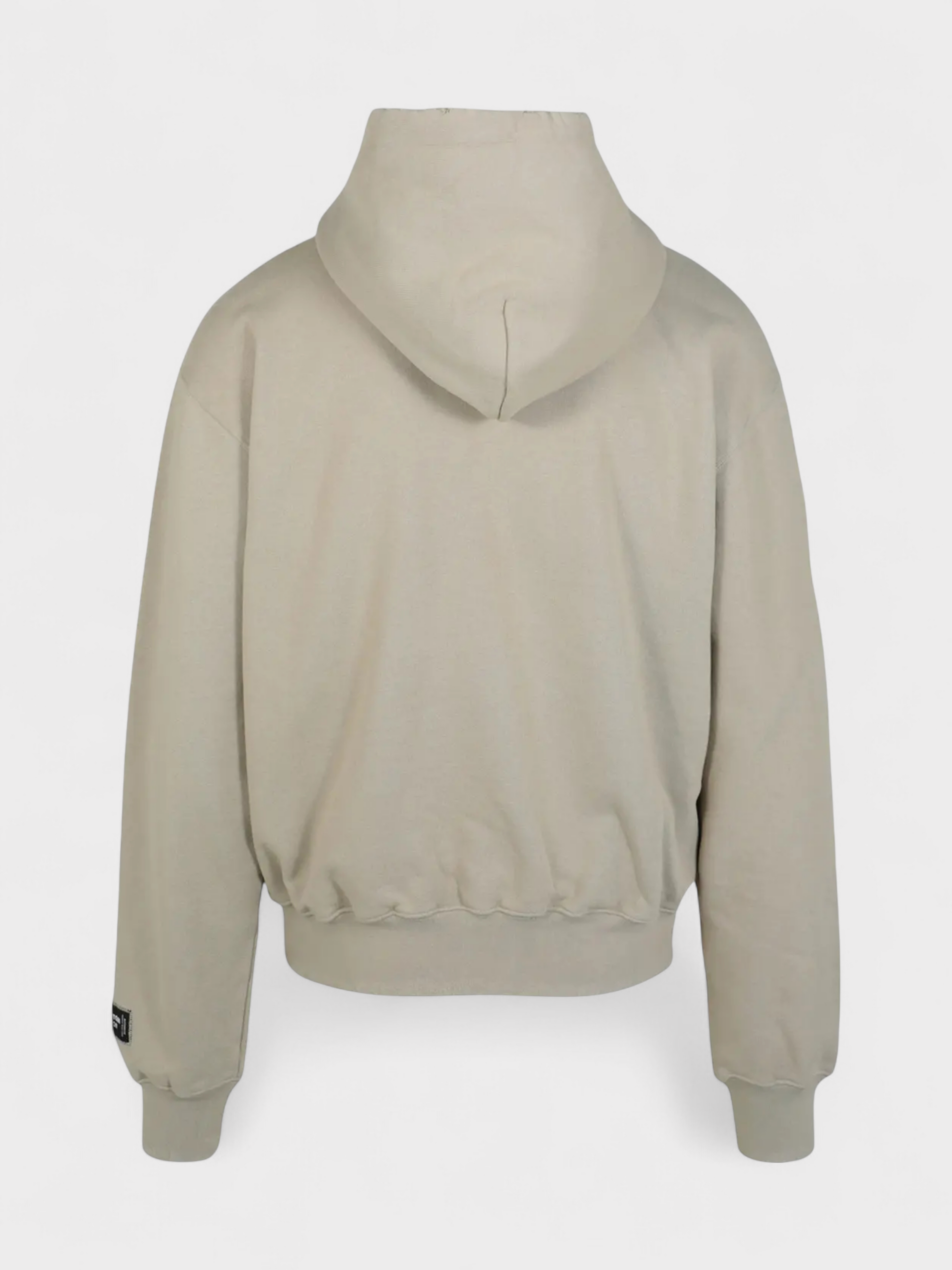 Heron Preston CTNMB Strass Hoodie Grey