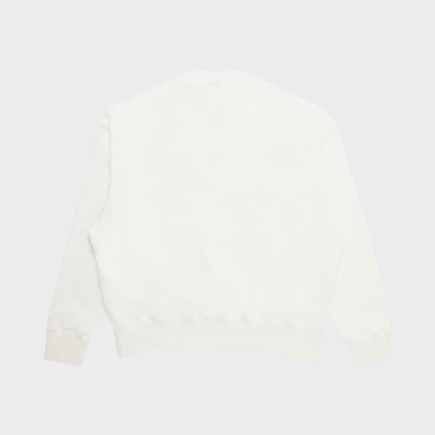 Palm Angels Kill The Bear Crew Sweatshirt White