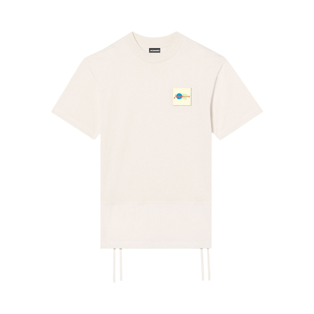 Le T-Shirt Noli White