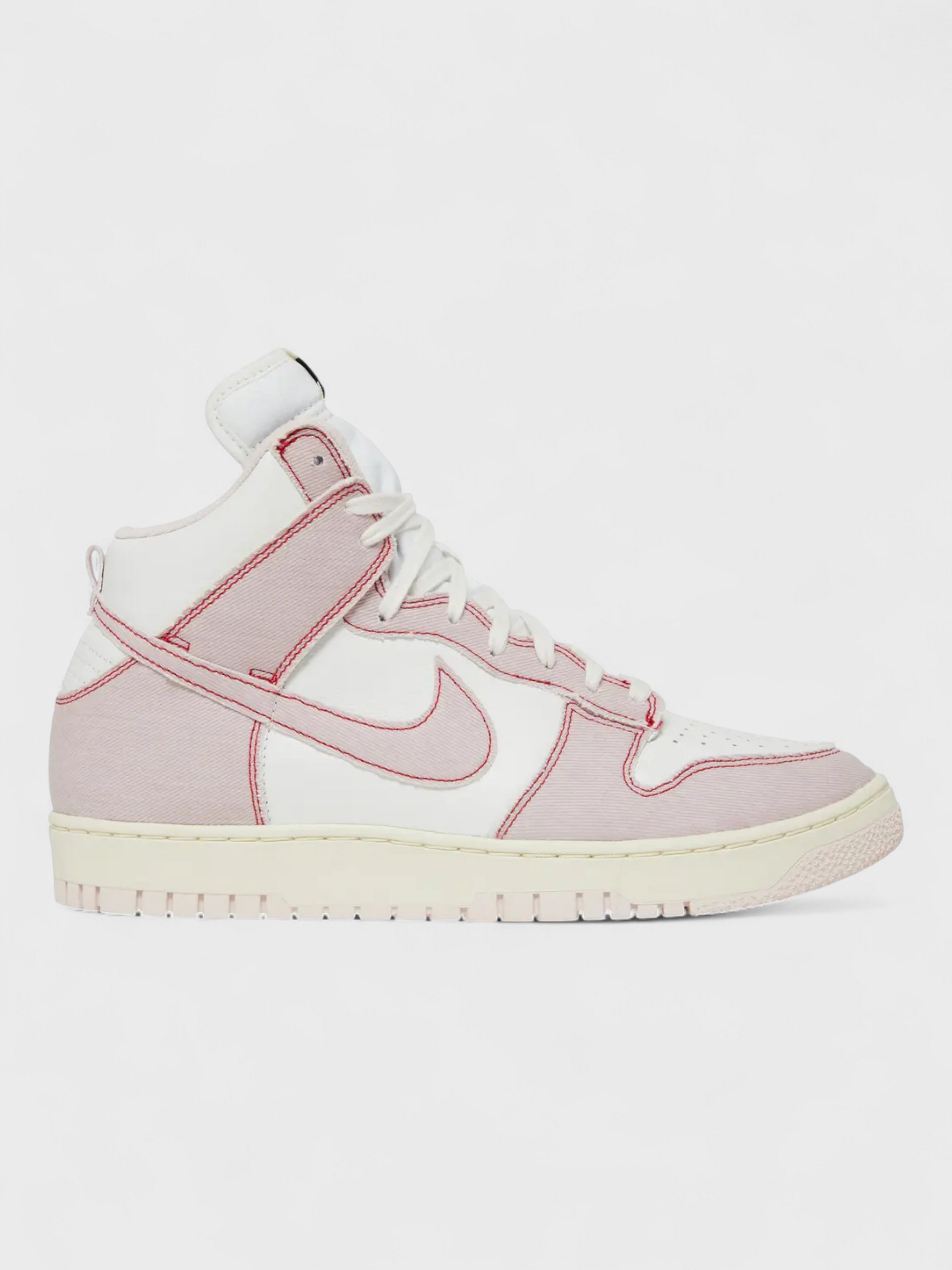 Nike Dunk High 1985 Barely Rose Denim