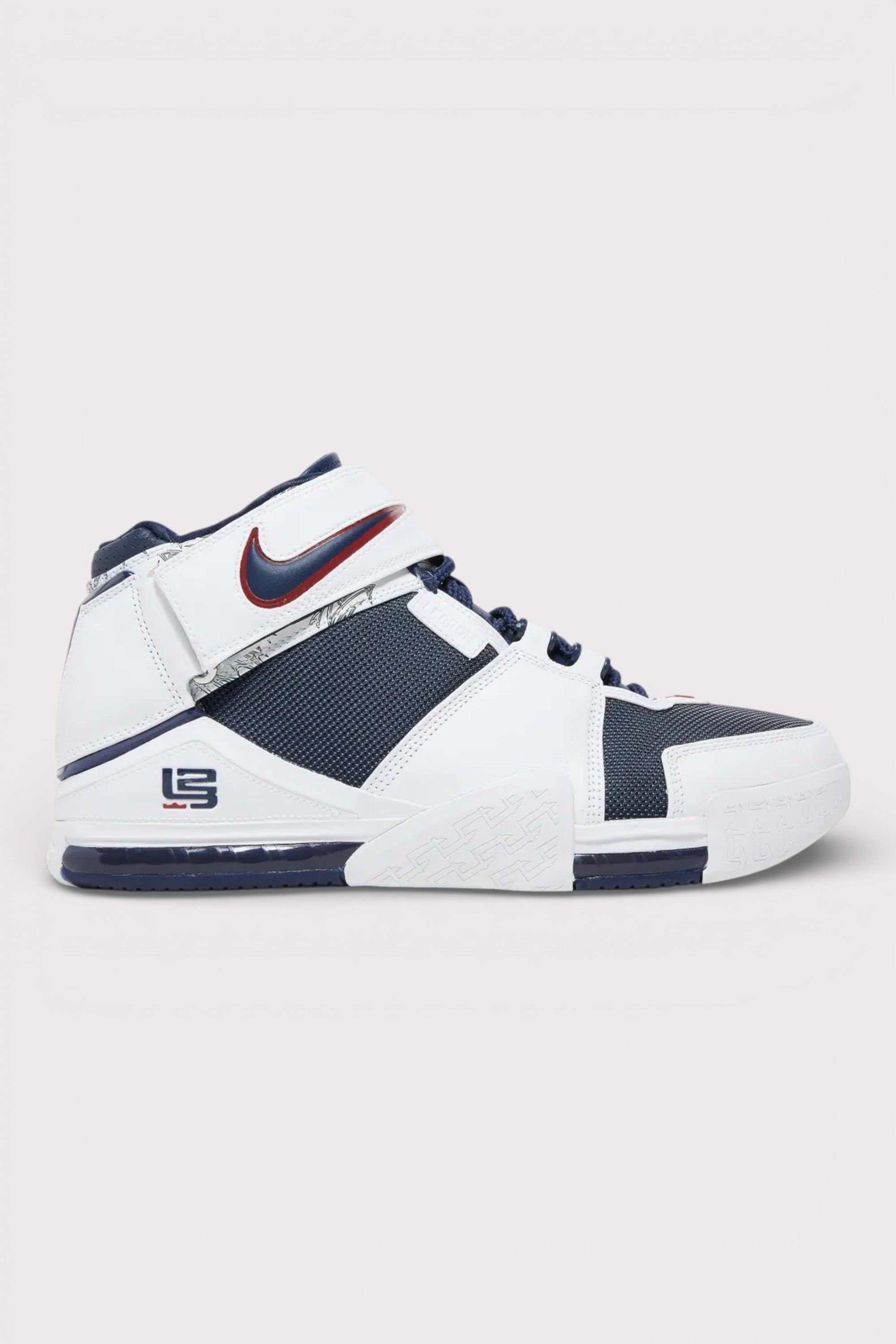 Nike Zoom LeBron 2 Retro USA 2022
