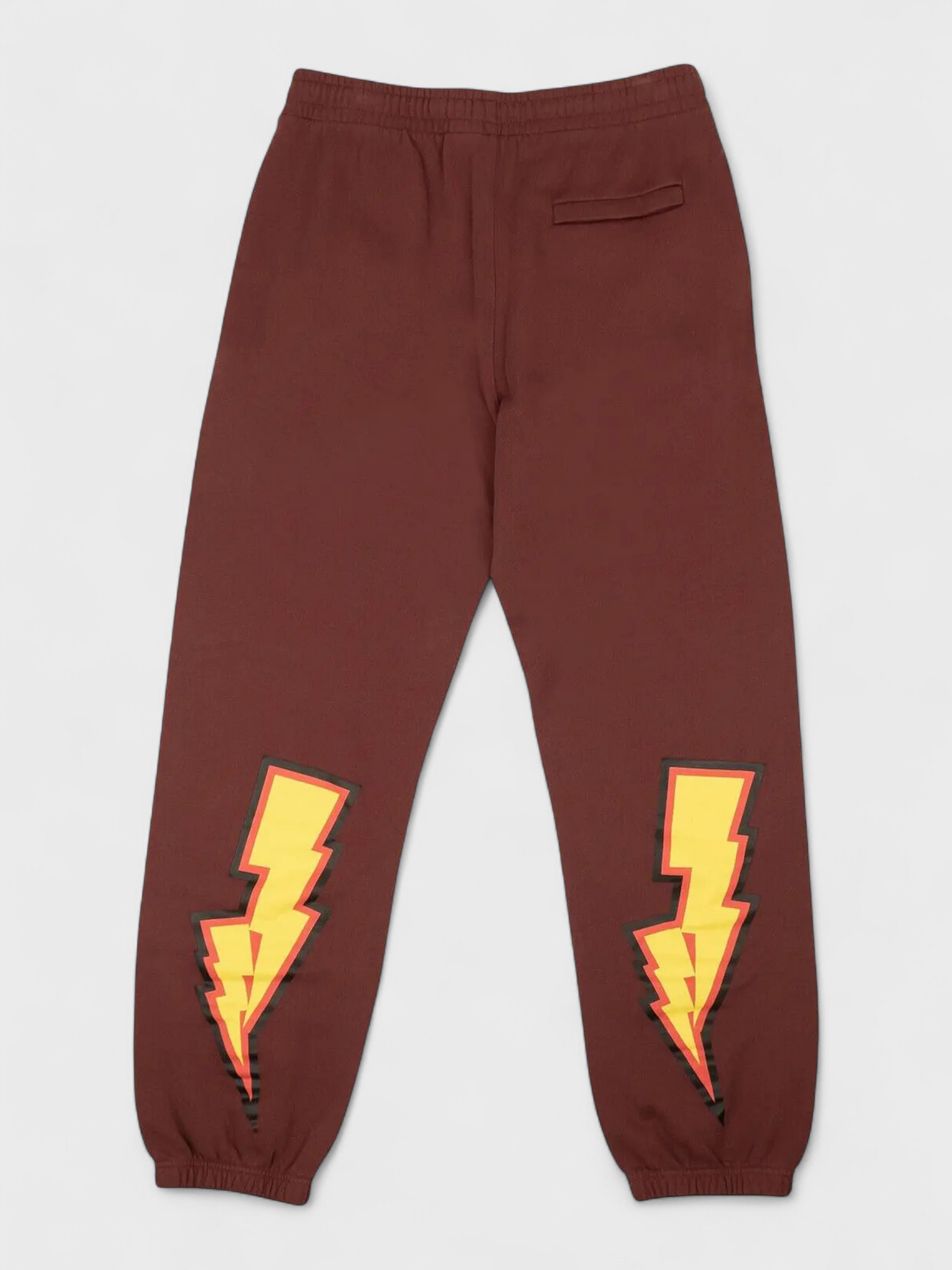 Off-White Thunder Stable Slim Sweatpant Barolo Yellow