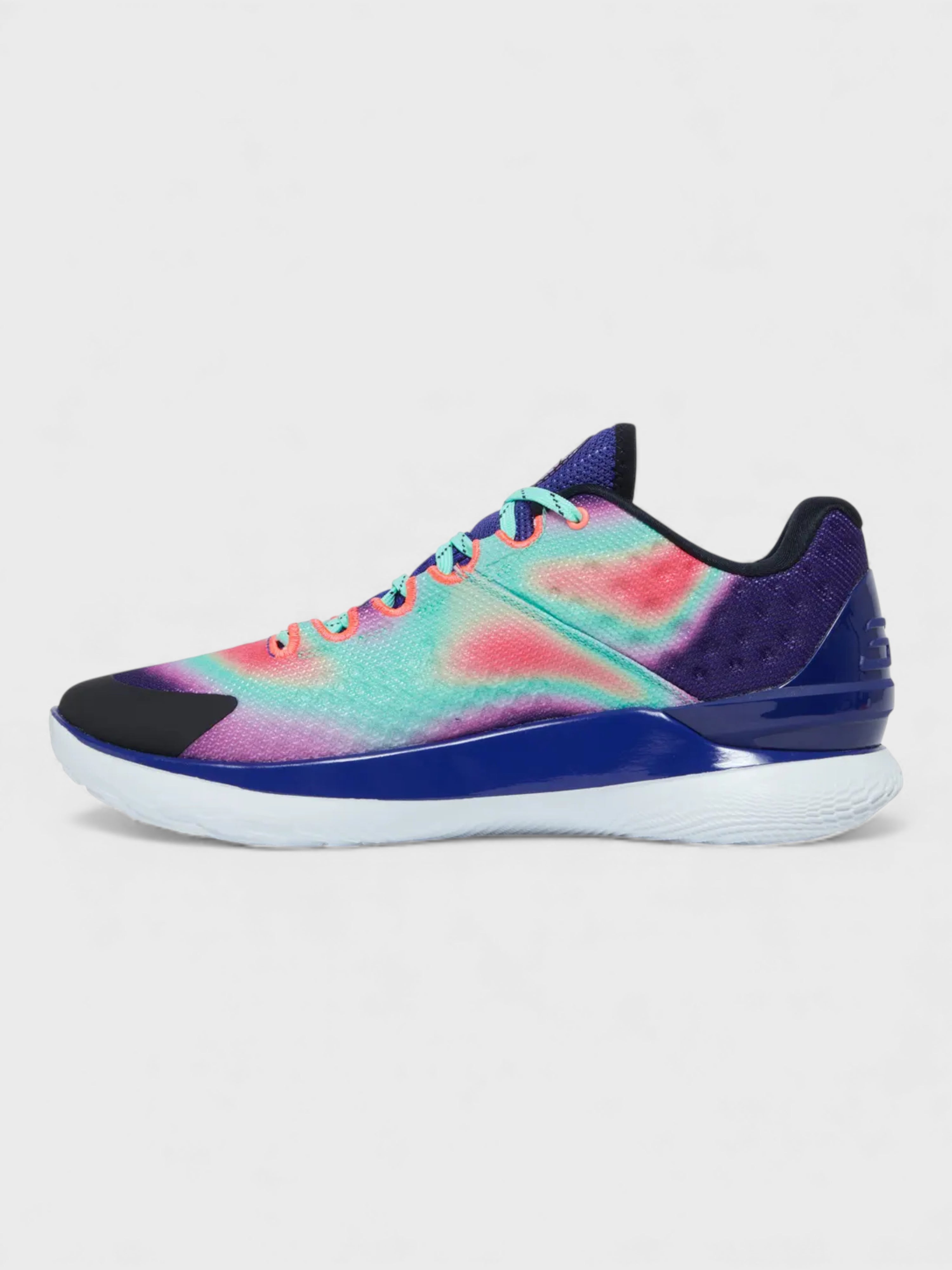 Under Armour Curry 1 Low FloTro Northern Lights