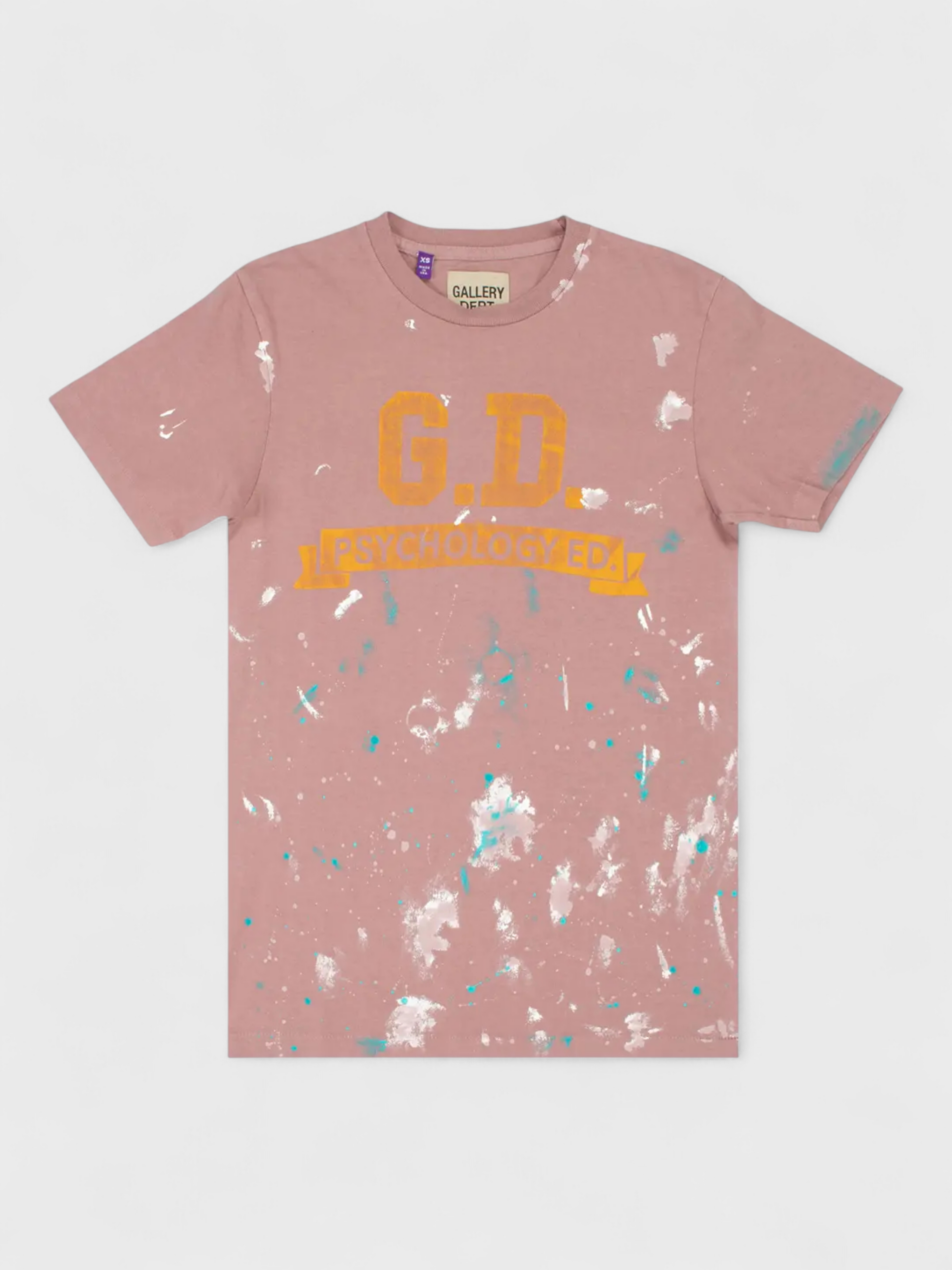 Gallery Dept. Psychology Ed Tee Lavender