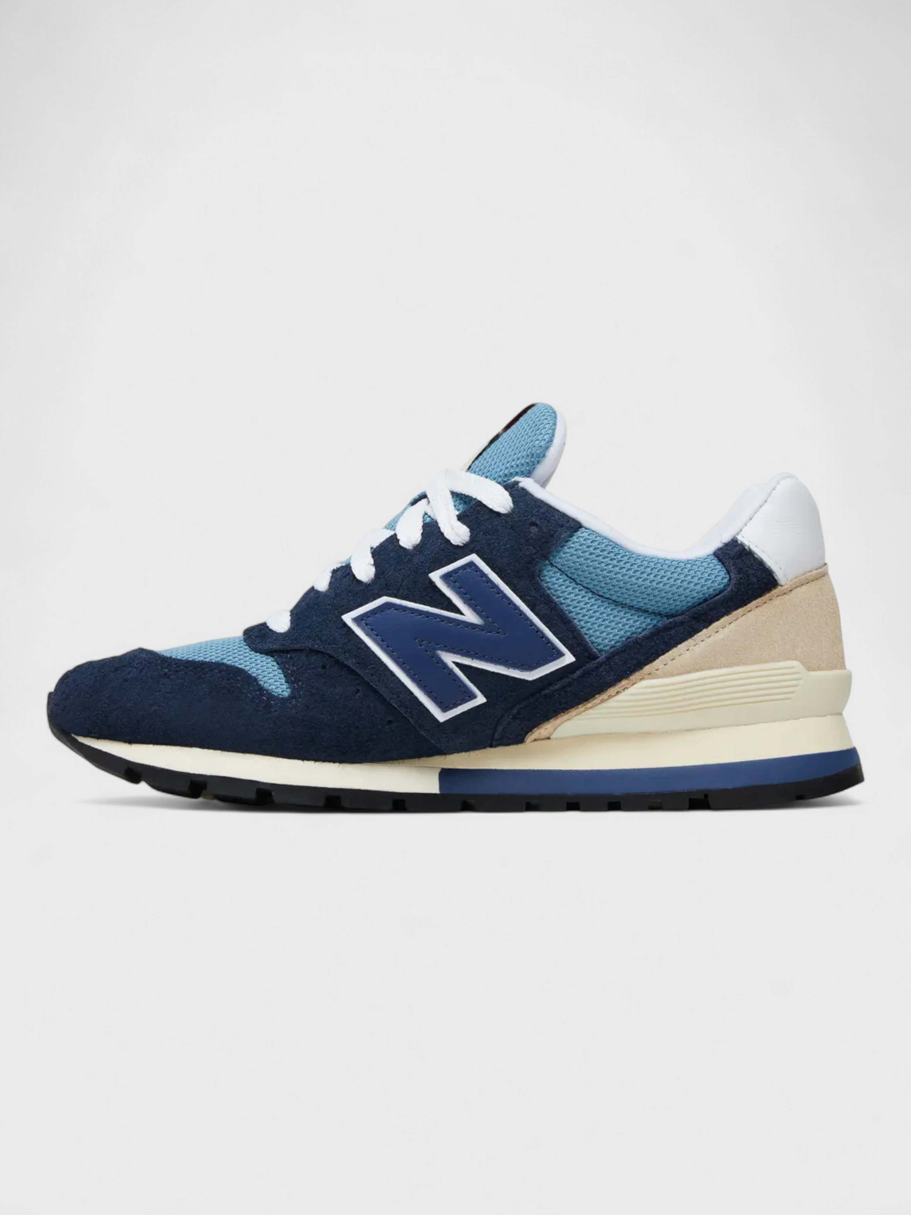 New Balance Teddy Santis x 996 Made in USA Navy
