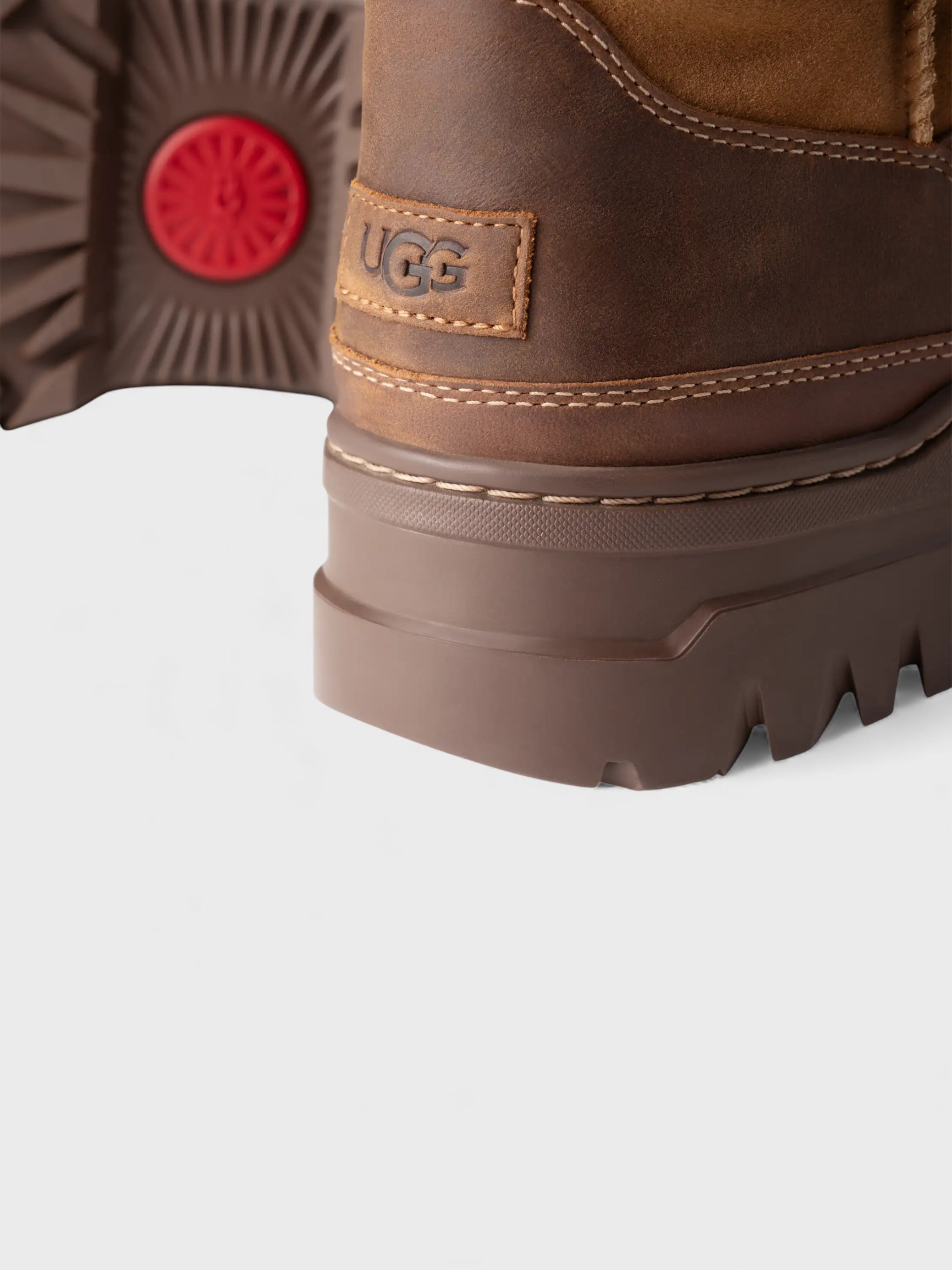 UGG Heritage Pull-On Trail Gazer Boot