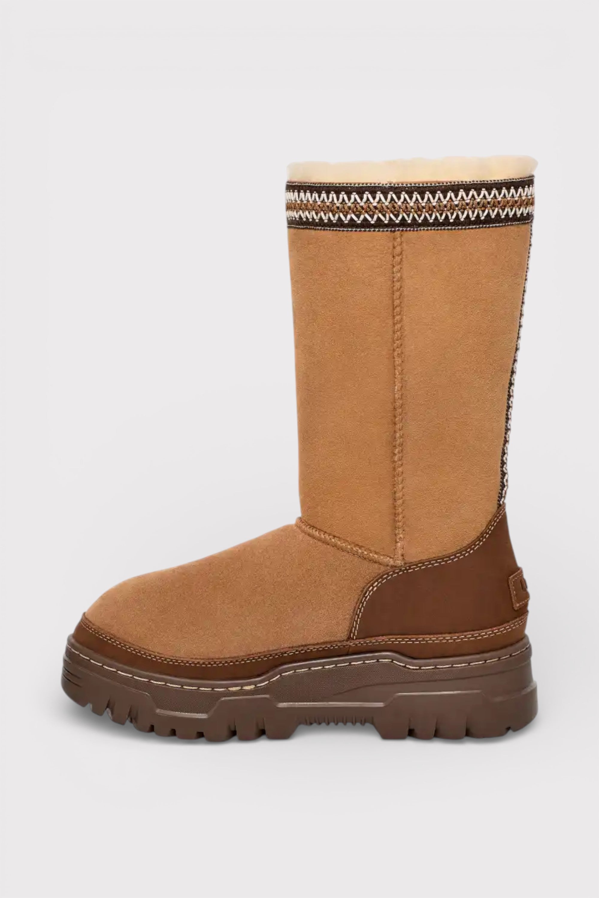 UGG Classic Tall TrailGazer Boot Chestnut