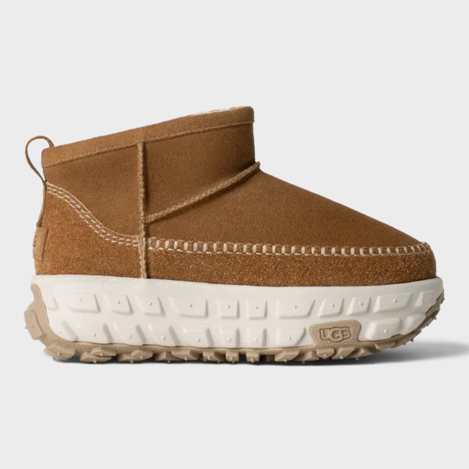 Venture Daze Ultra Mini Boot Chestnut