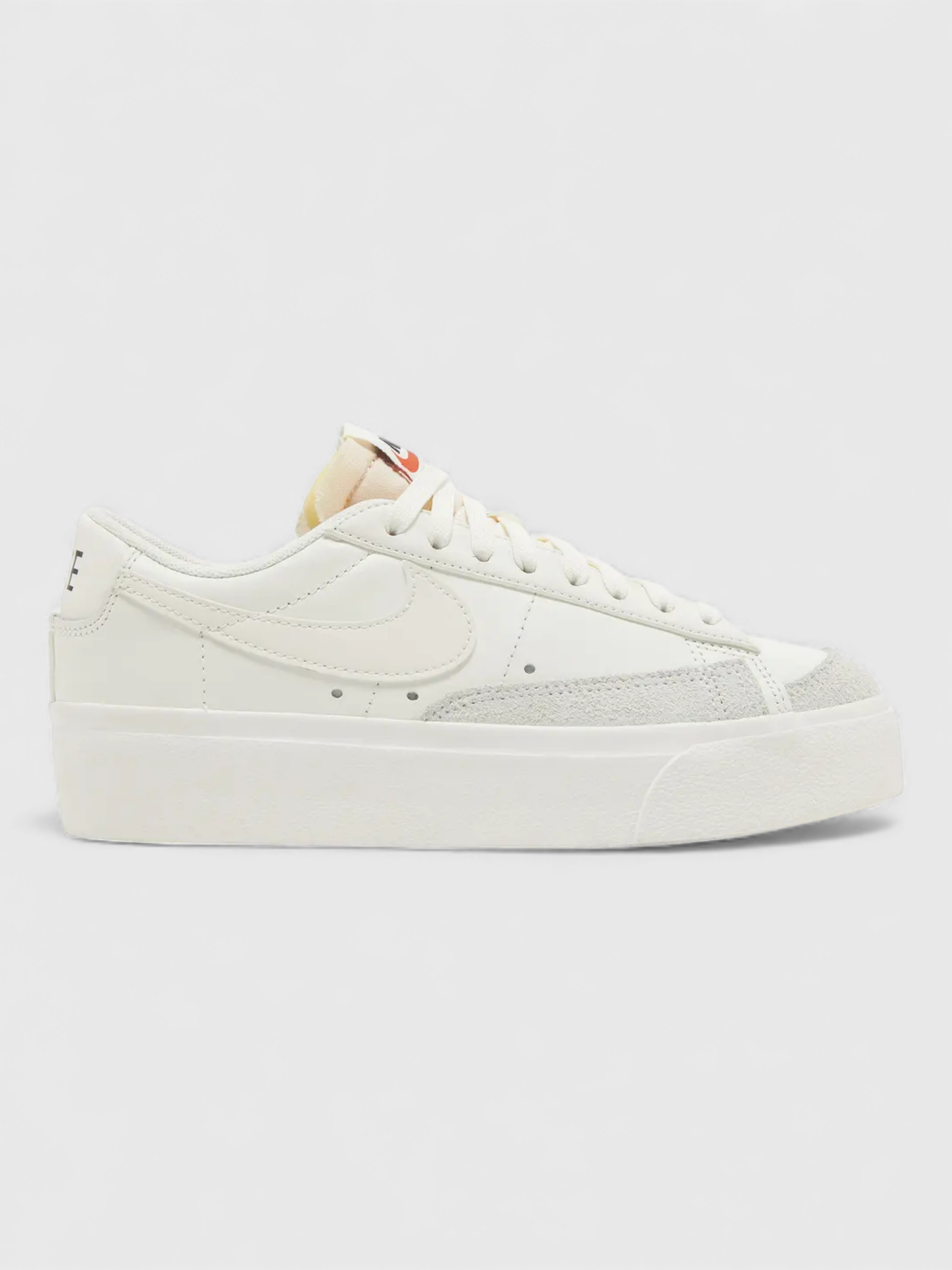 Nike Blazer Low Platform Sail Grey