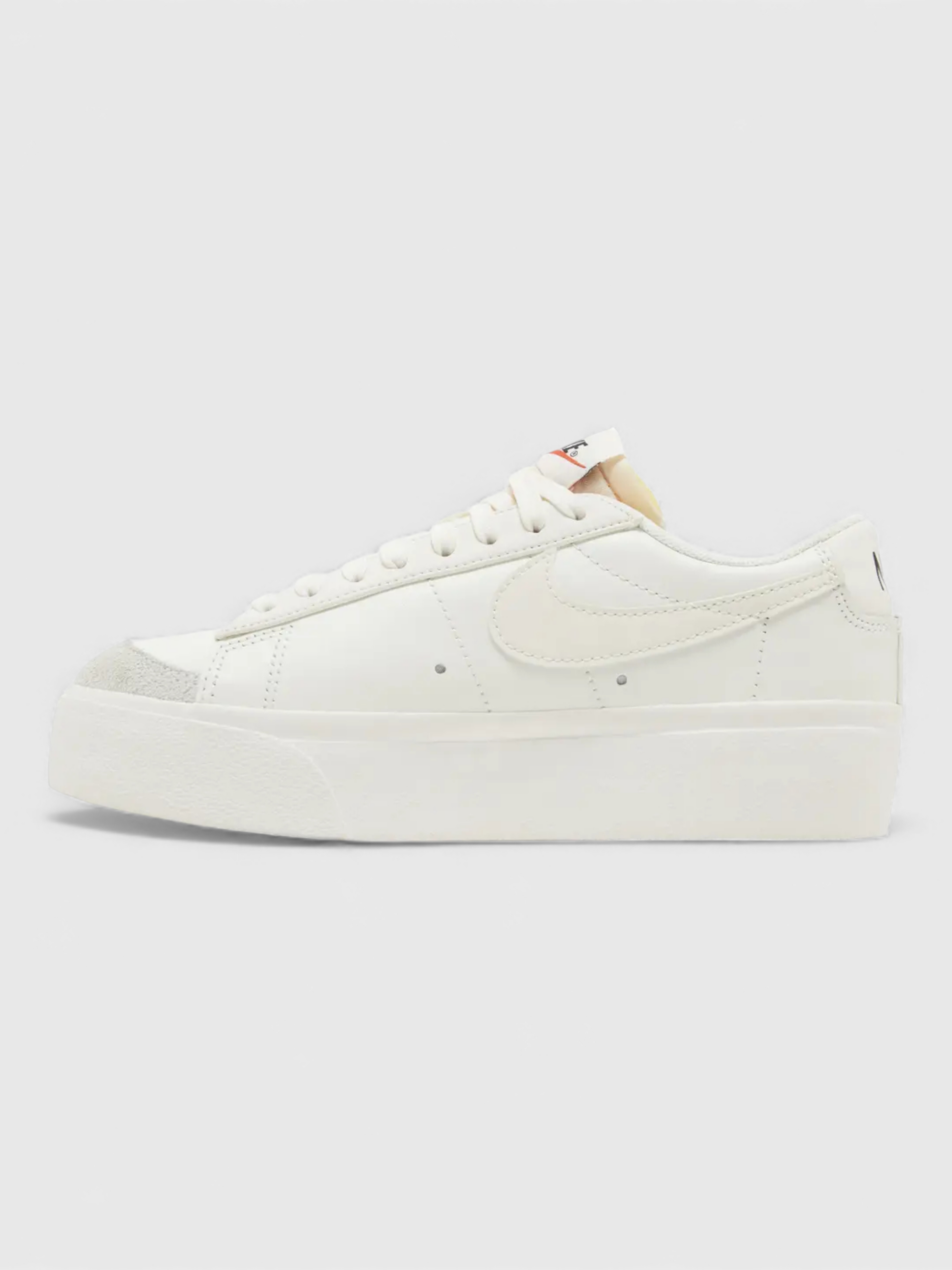 Nike Blazer Low Platform Sail Grey